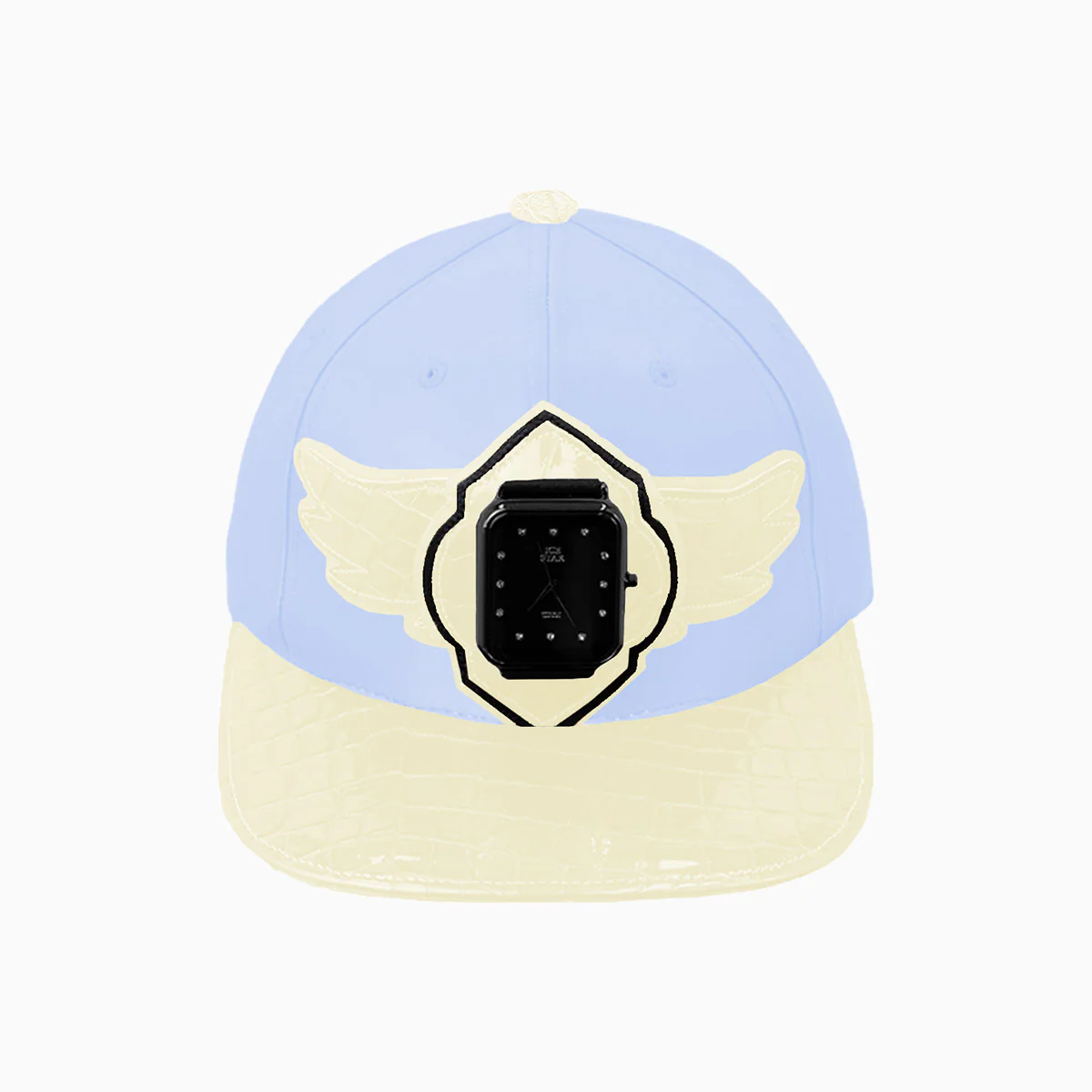 Custom All-Leather Buck 50 Leather Hat - Image 83