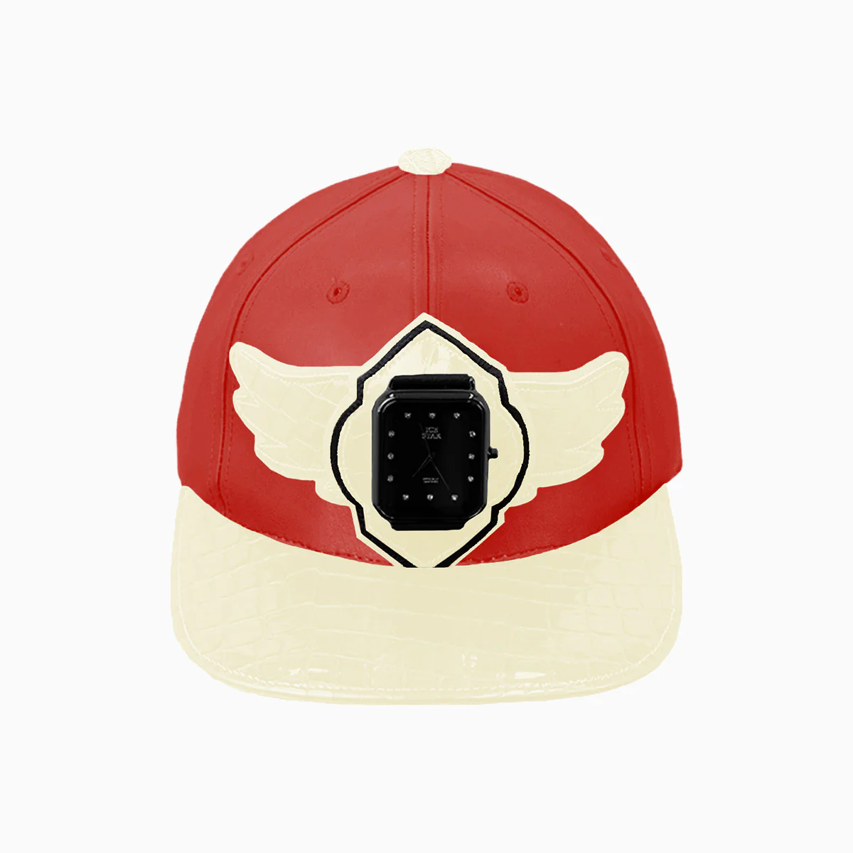 Custom All-Leather Buck 50 Leather Hat - Image 84