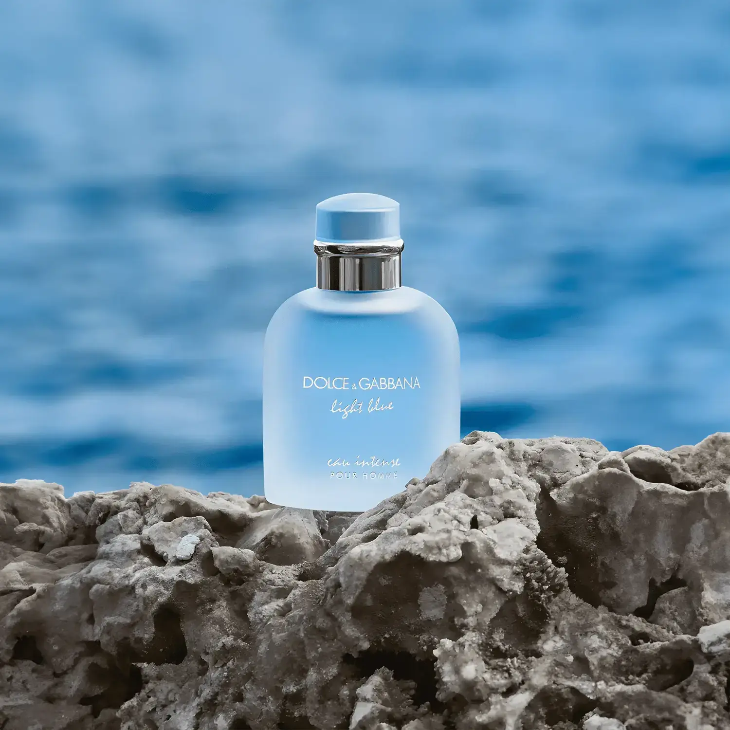Light Blue Pour Homme Eau De Parfum Intense 3.3 Oz - Image 2