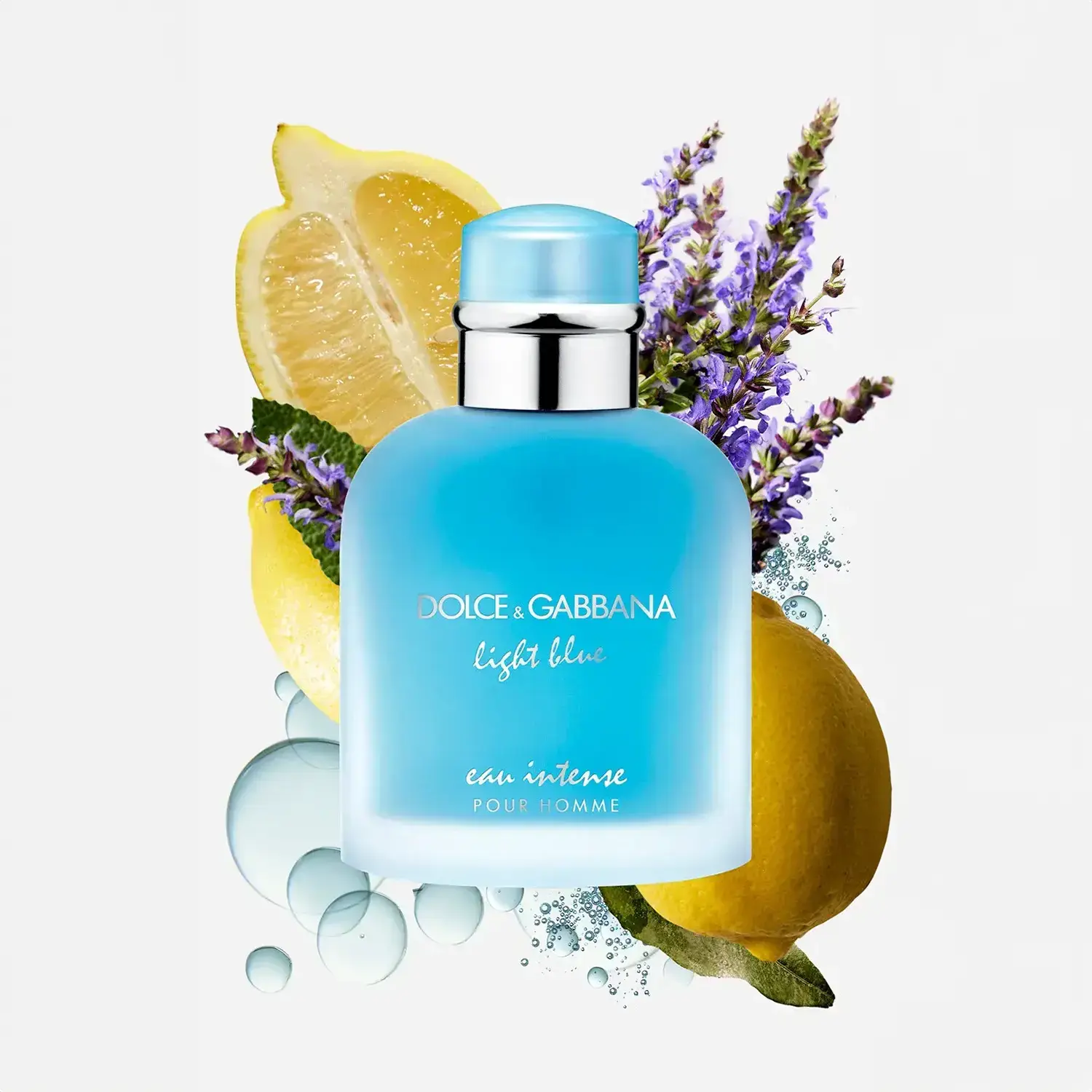 Light Blue Pour Homme Eau De Parfum Intense 3.3 Oz - Image 4