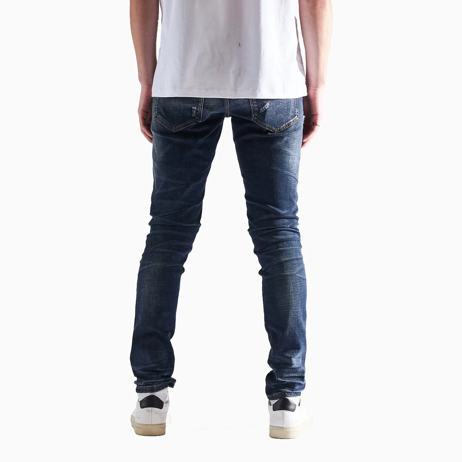 Men's Slate Standard Denim Pant - Image 2