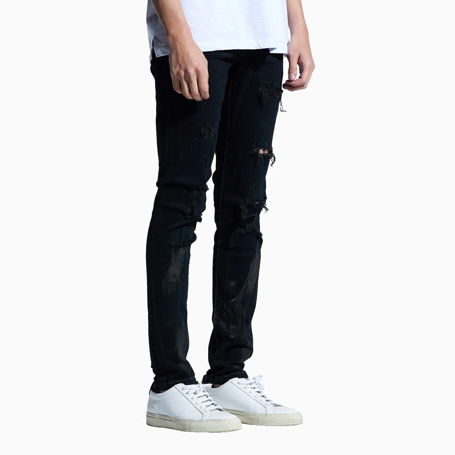 Men's Roley Denim Pant - Image 3