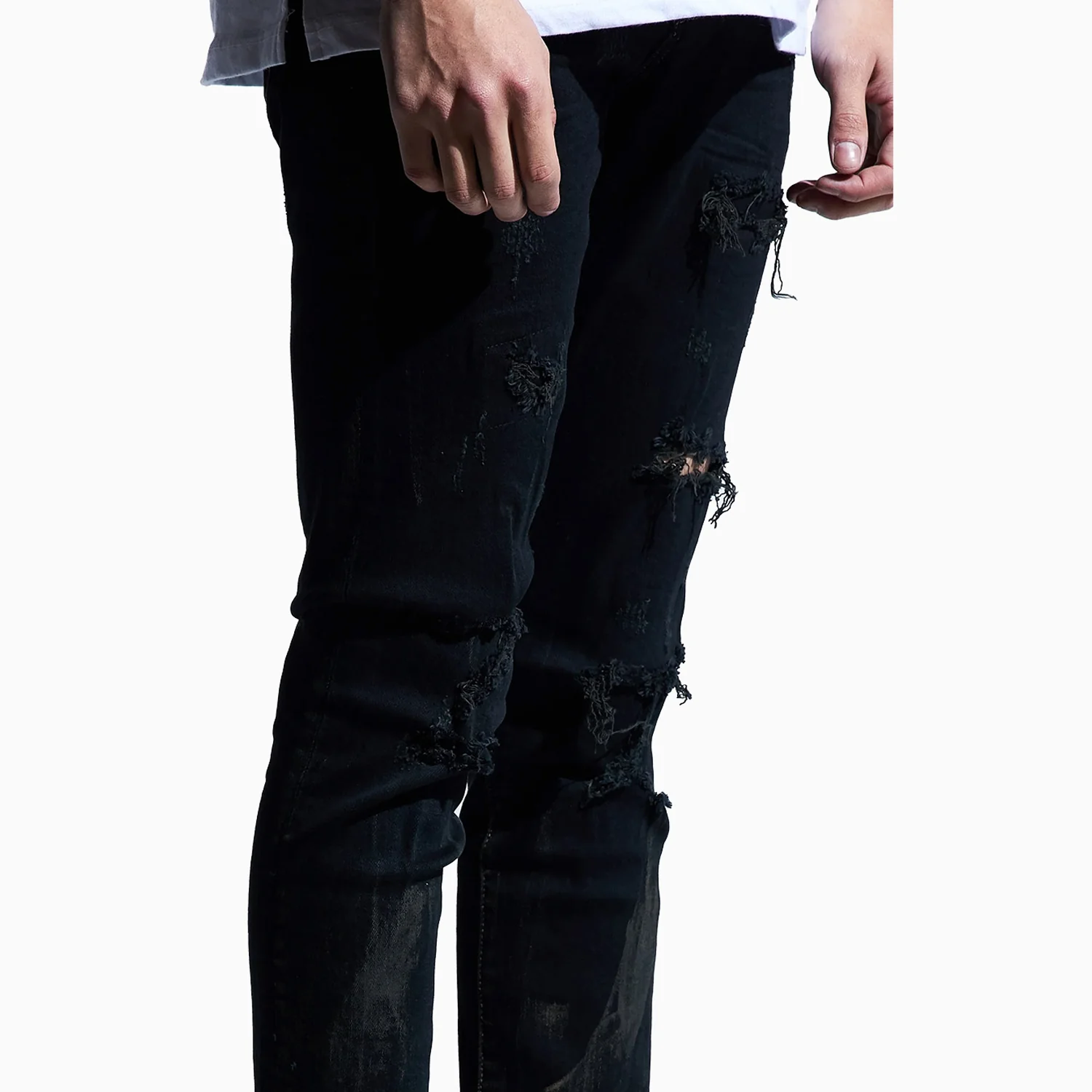 Men's Roley Denim Pant - Image 4
