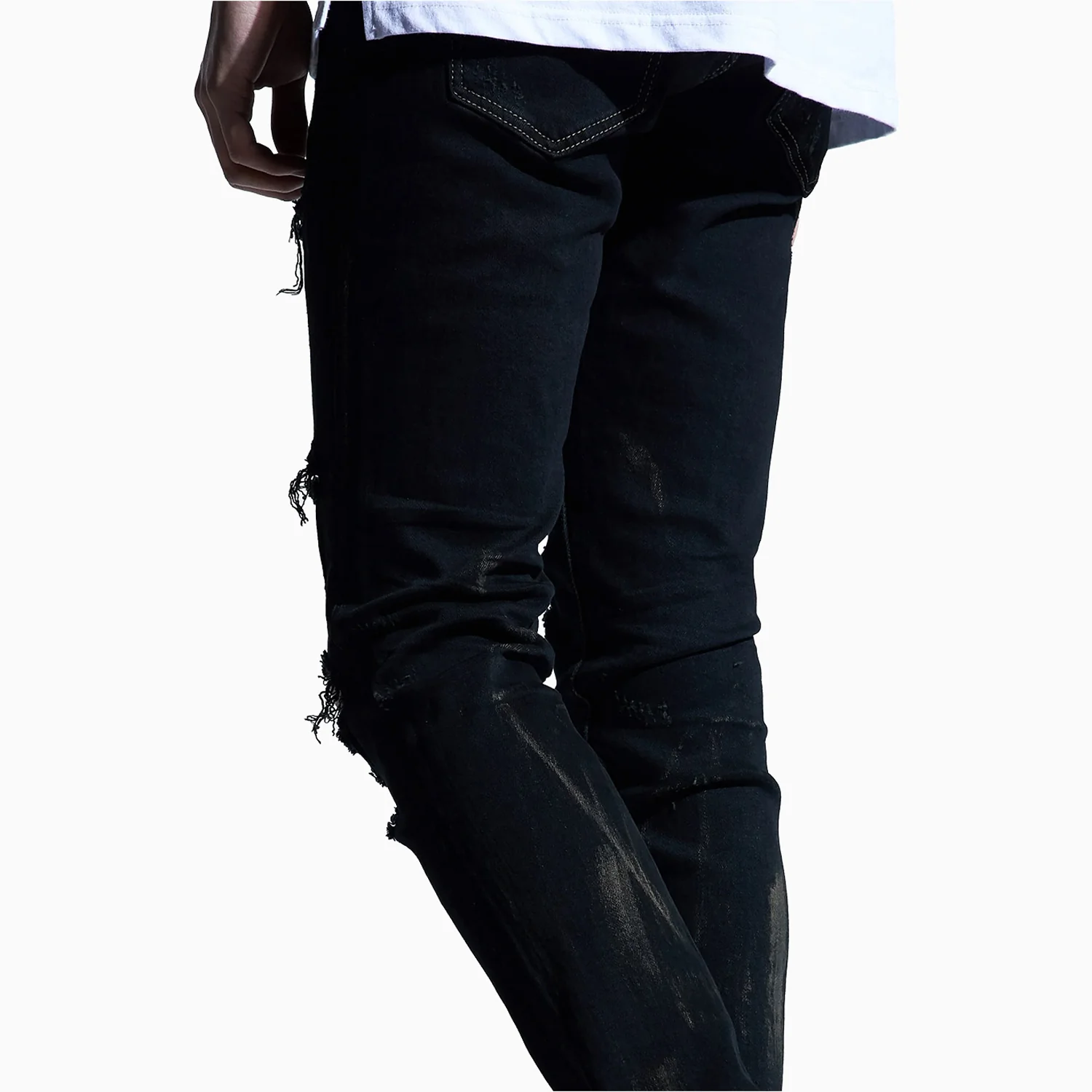 Men's Roley Denim Pant - Image 6