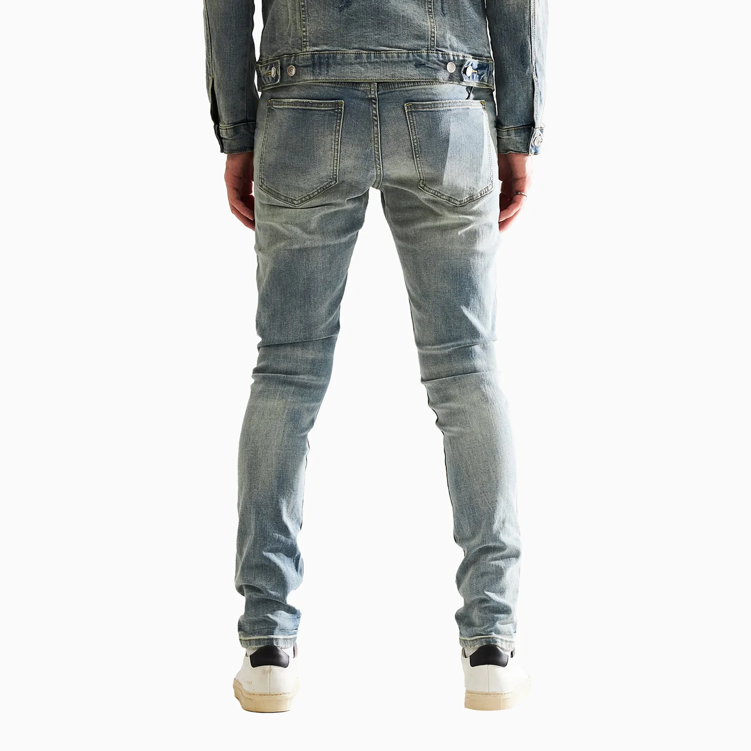 Men's Stefan Standard Denim Pant - Image 2