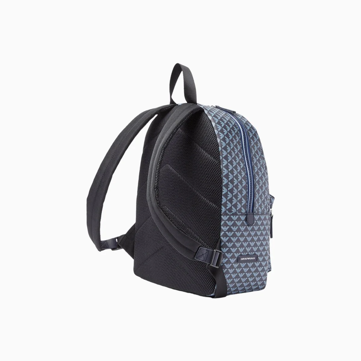 Kid's All Over Logo Print And Patch Bag - Image 2