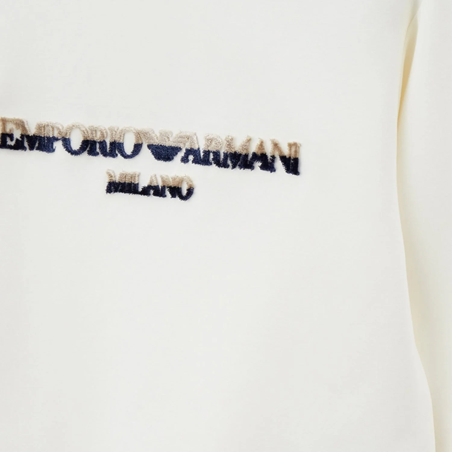 Kid's Large Eagle Logo Sweatshirt - Image 3