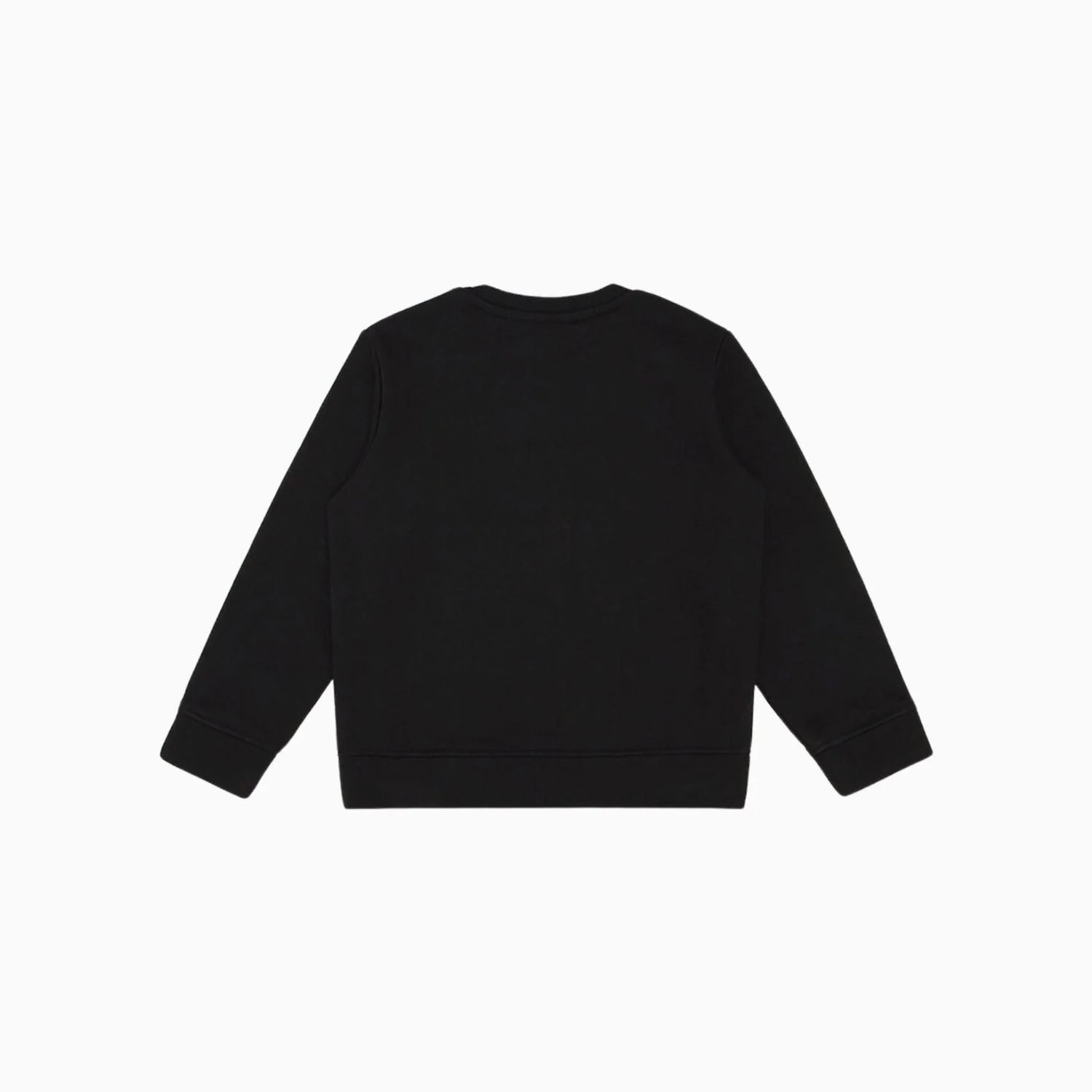 Kid's Logo Crew Neck Sweatshirt - Image 5