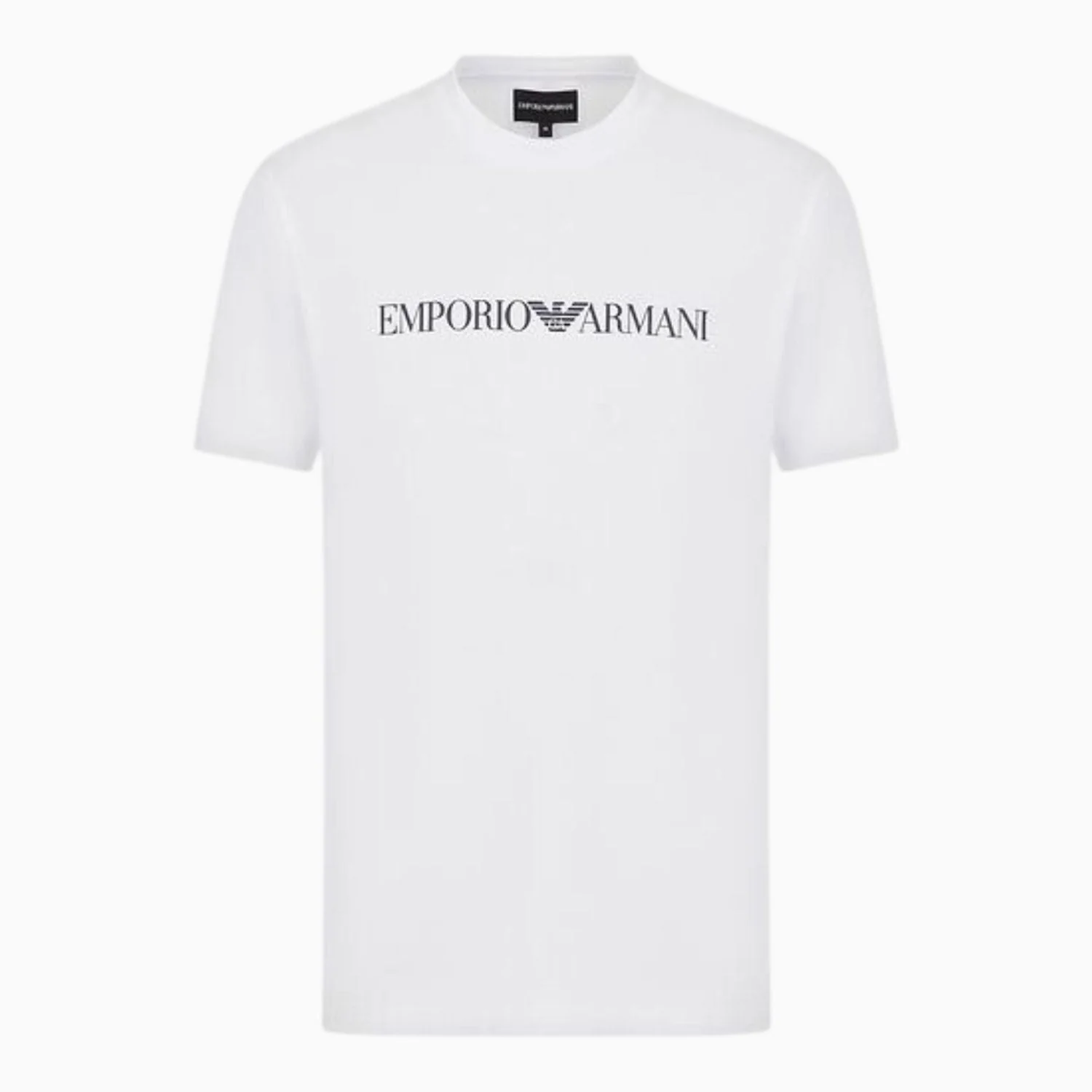 Kid's Logo Pima Jersey Short Sleeve T Shirt - Image 2