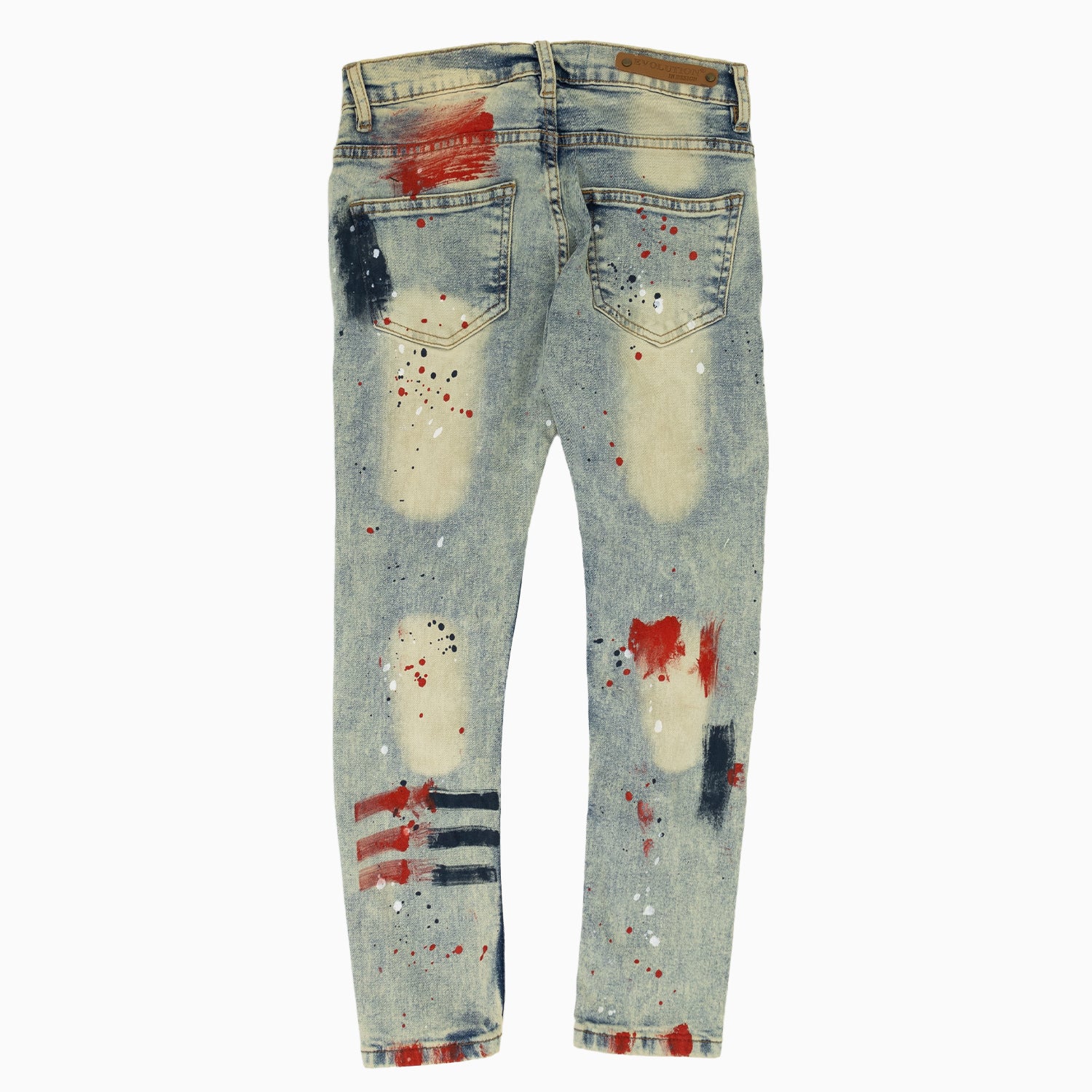Kid's Billion Dollar Denim Pant - Image 2