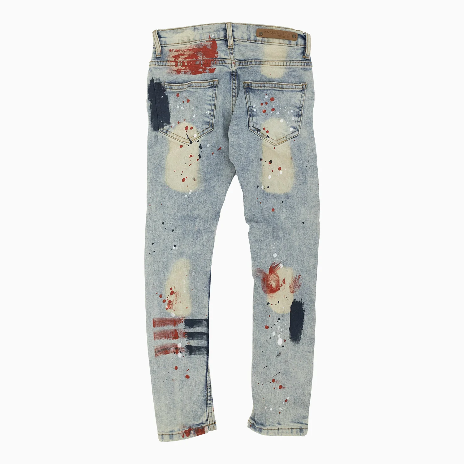 Kid's Billion Dollar Denim Relaxed Pant - Image 2