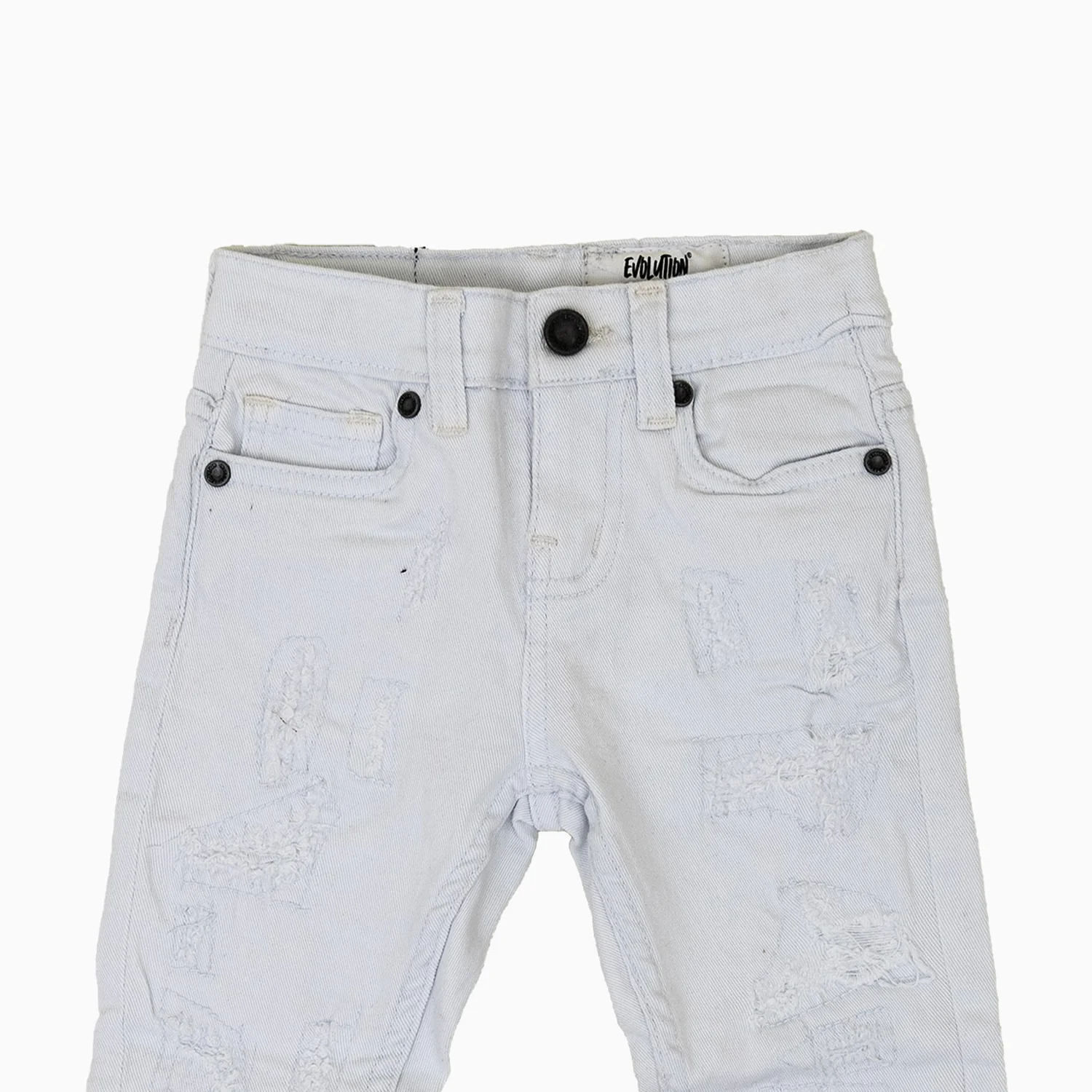 Kid's Long Haul Denim Jean Pant - Image 3