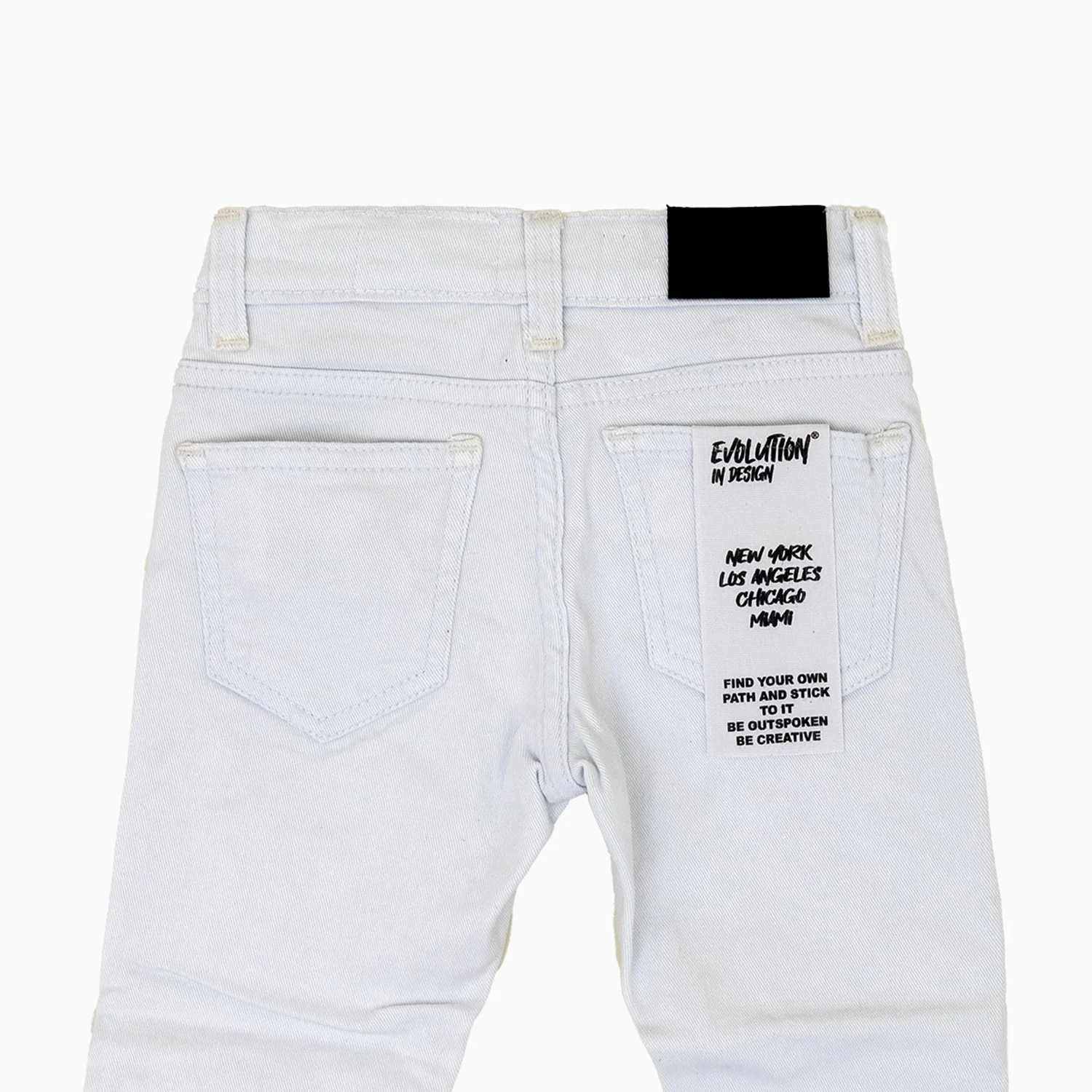 Kid's Long Haul Denim Jean Pant - Image 4
