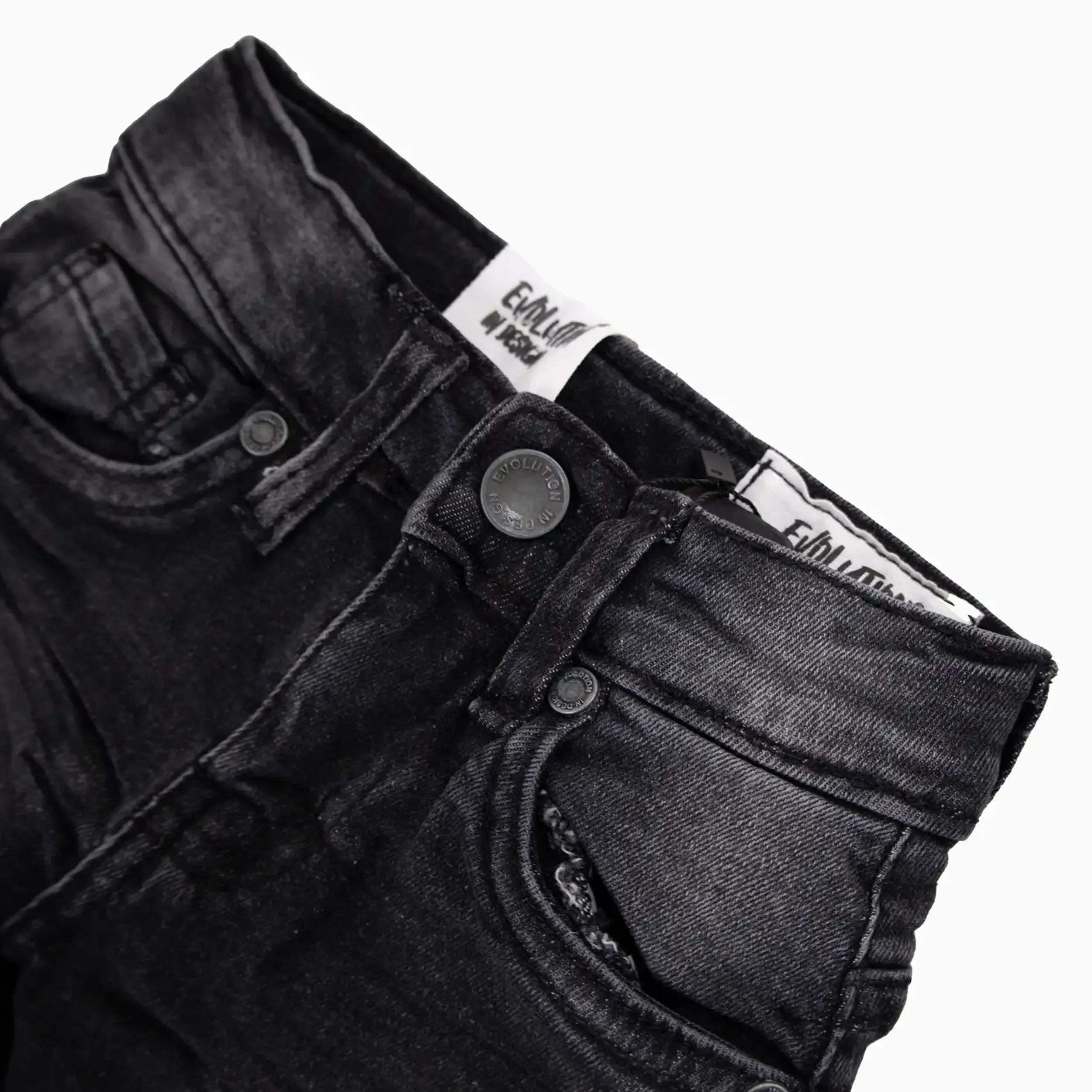 Kid's Top Shelf Denim Jeans Pant - Image 4