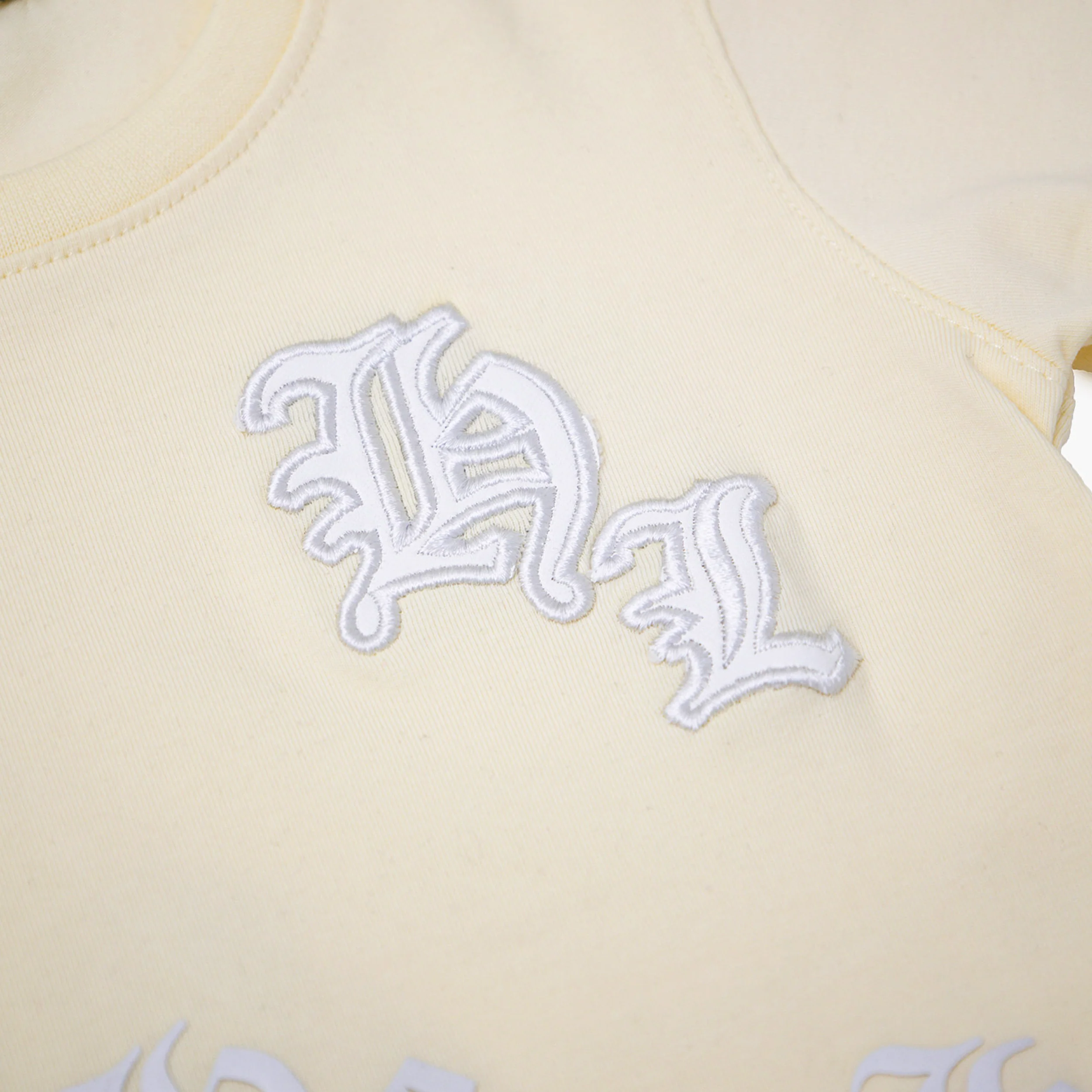 Kid's Heartless Applique T-Shirt - Image 3