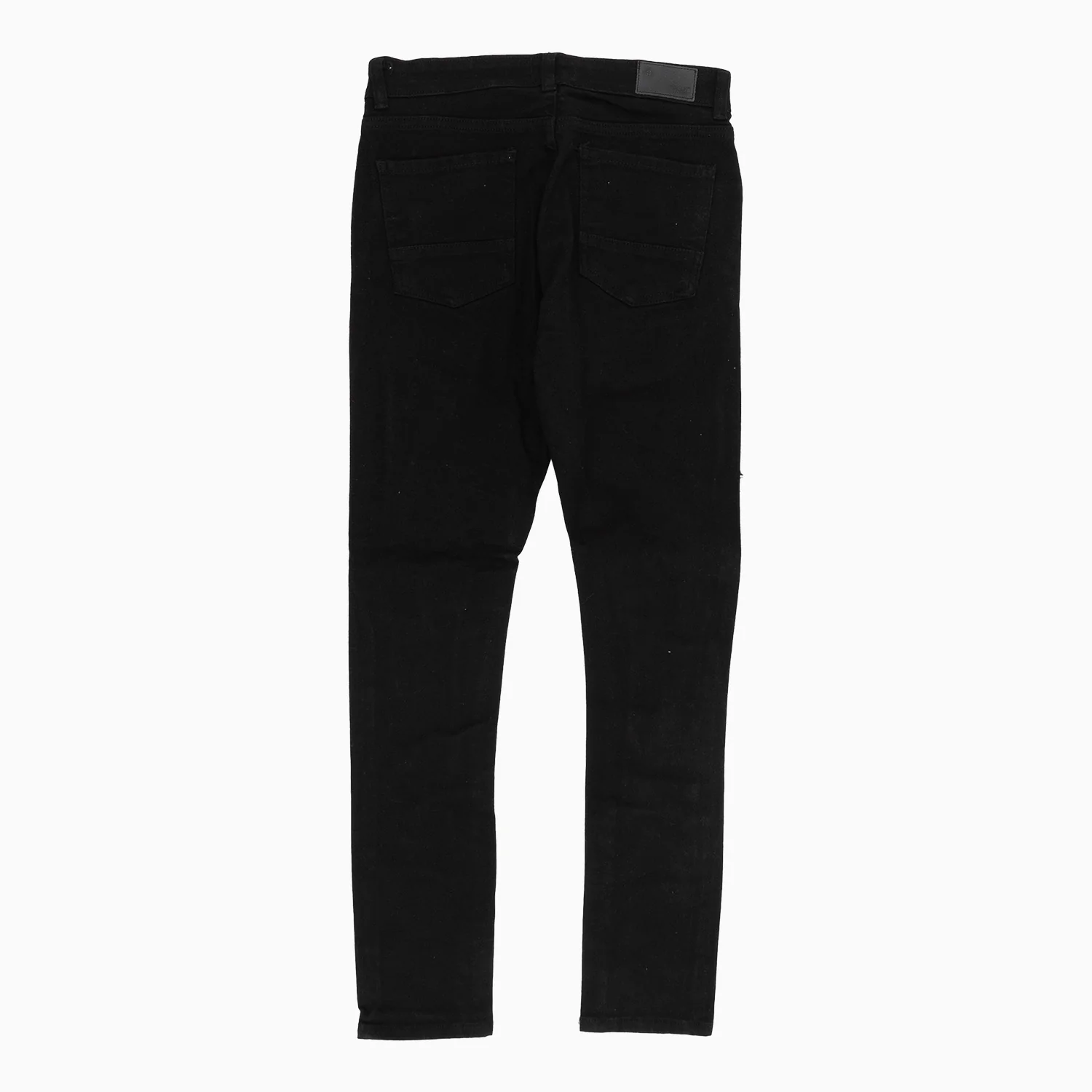 Kid's Rip Repair Denim Skinny Pant - Image 2