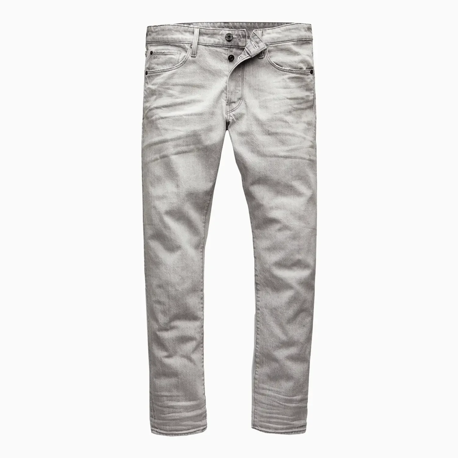 Men's 3301 Slim Denim Jeans Pant - Image 2