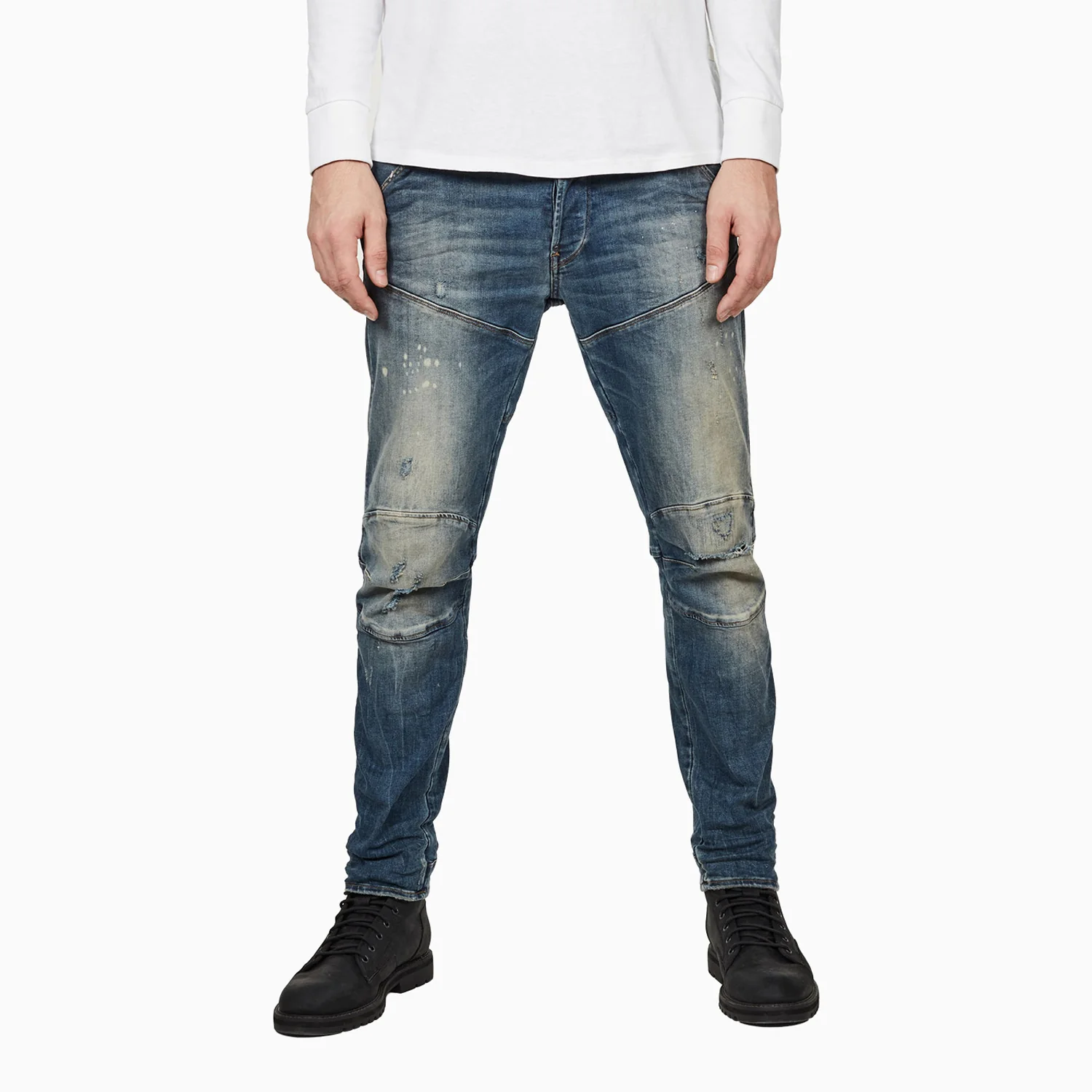 Men's 5620 3D Slim Denim Jeans Pant