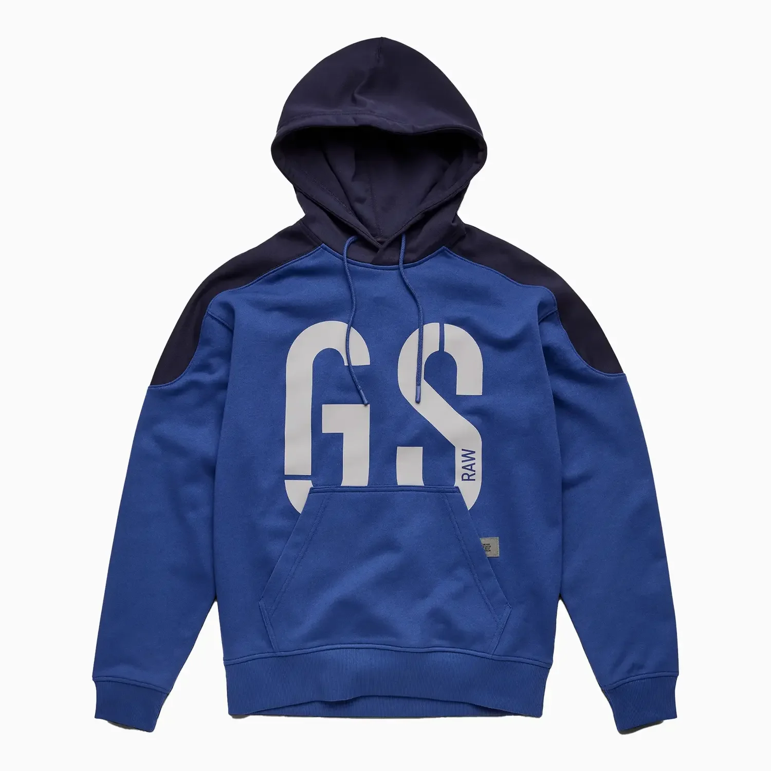 Men's 89 Logo Block Hoodie - Image 2