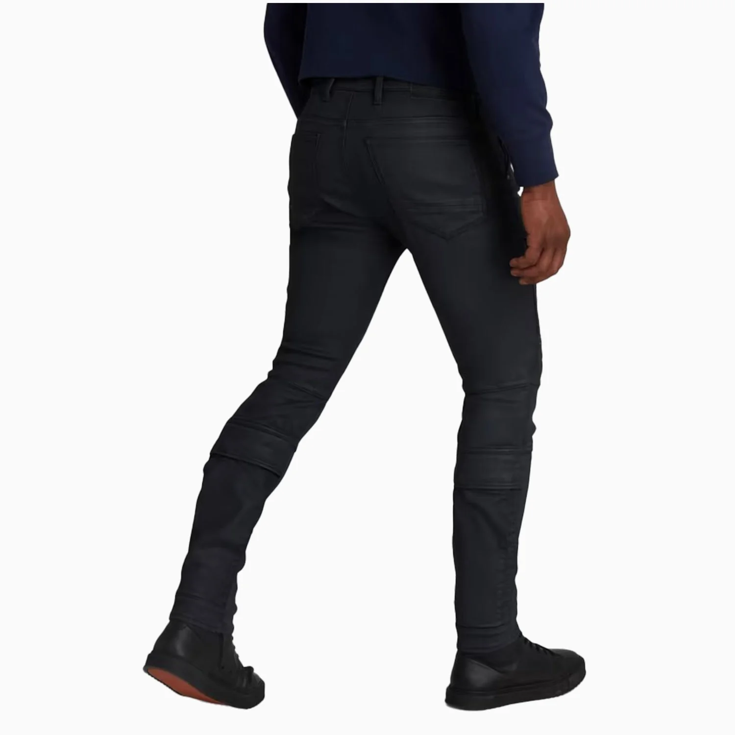 Men's Airblaze 3D Skinny Denim Jeans - Image 2