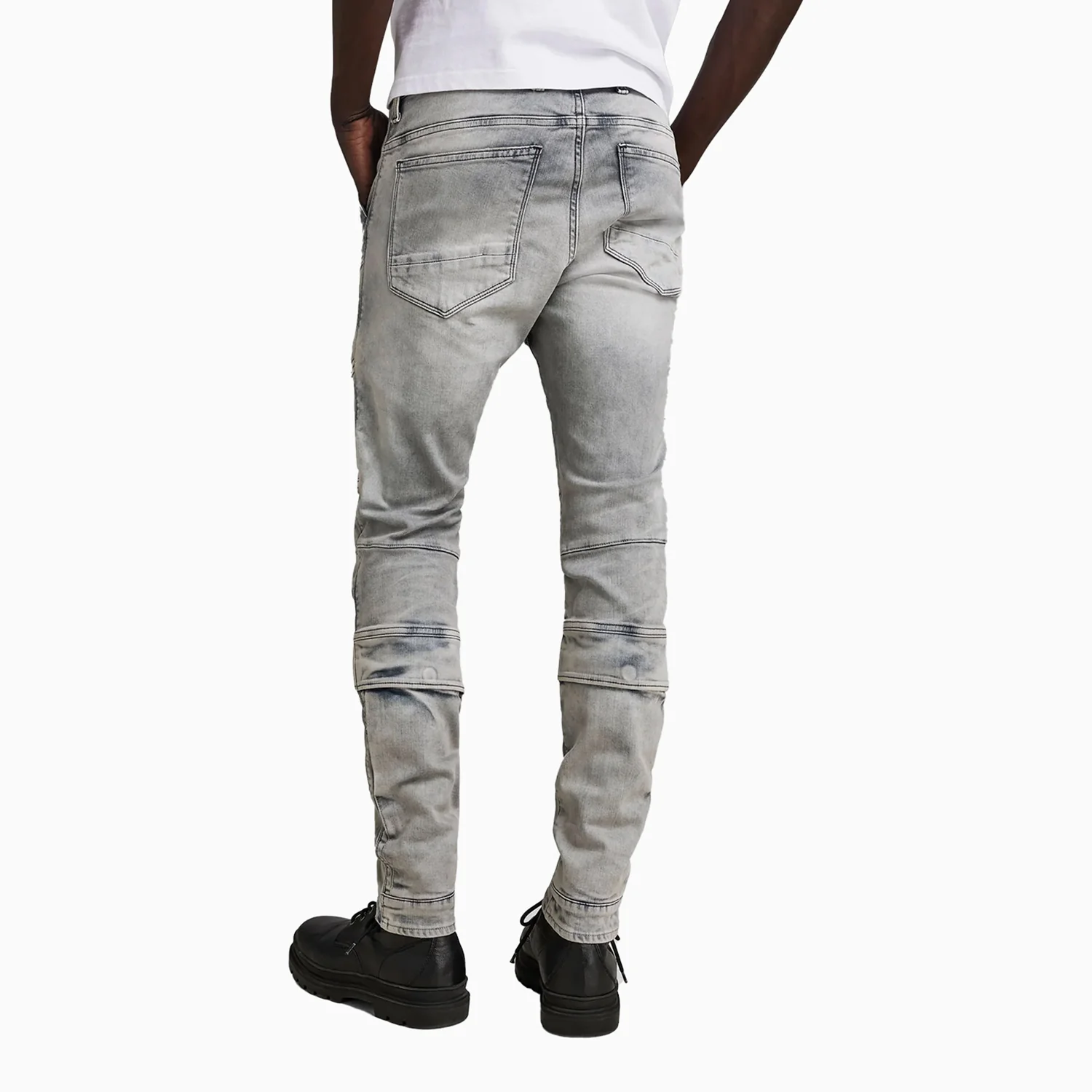 Men's Airblaze 3D Skinny Jeans - Image 2