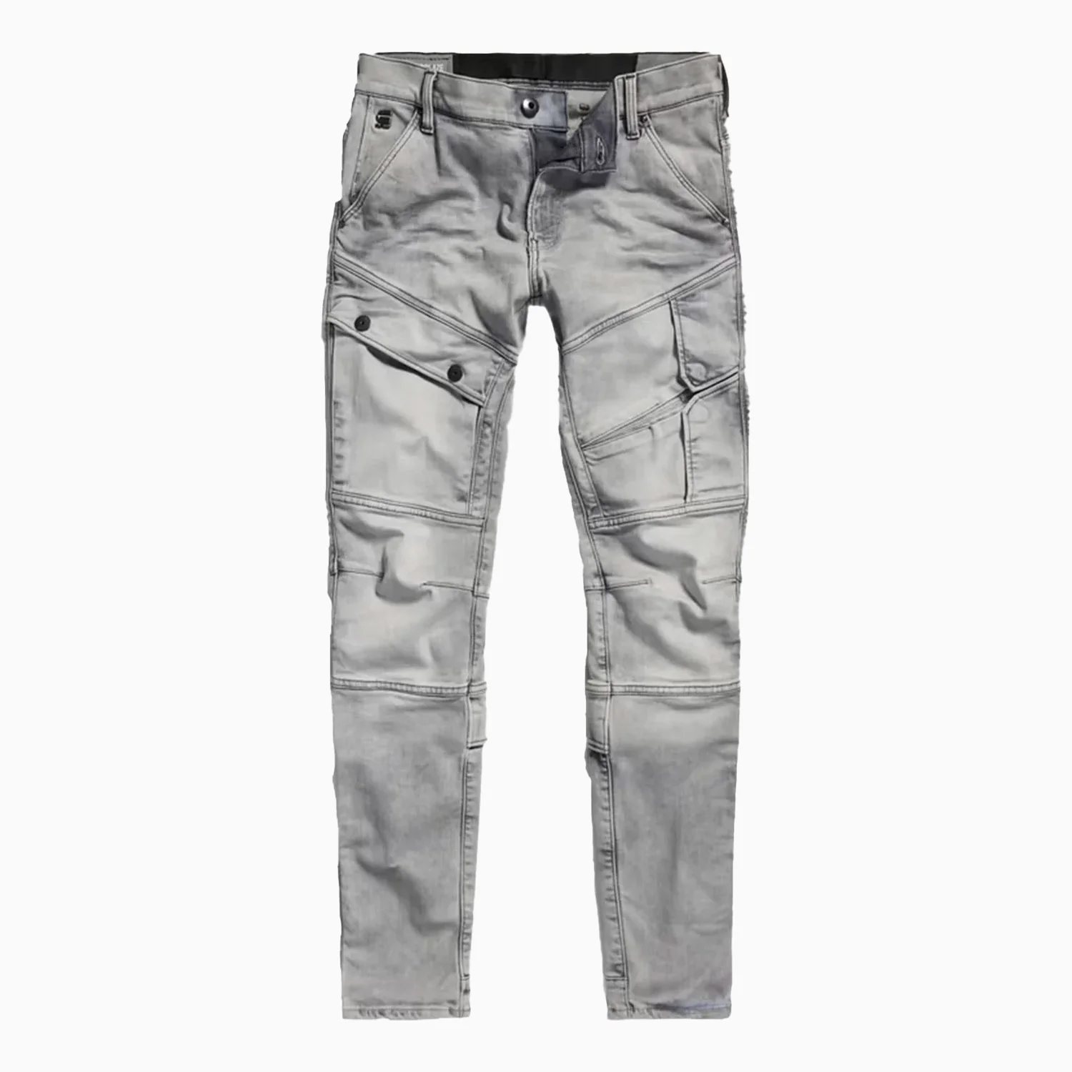 Men's Airblaze 3D Skinny Jeans - Image 4