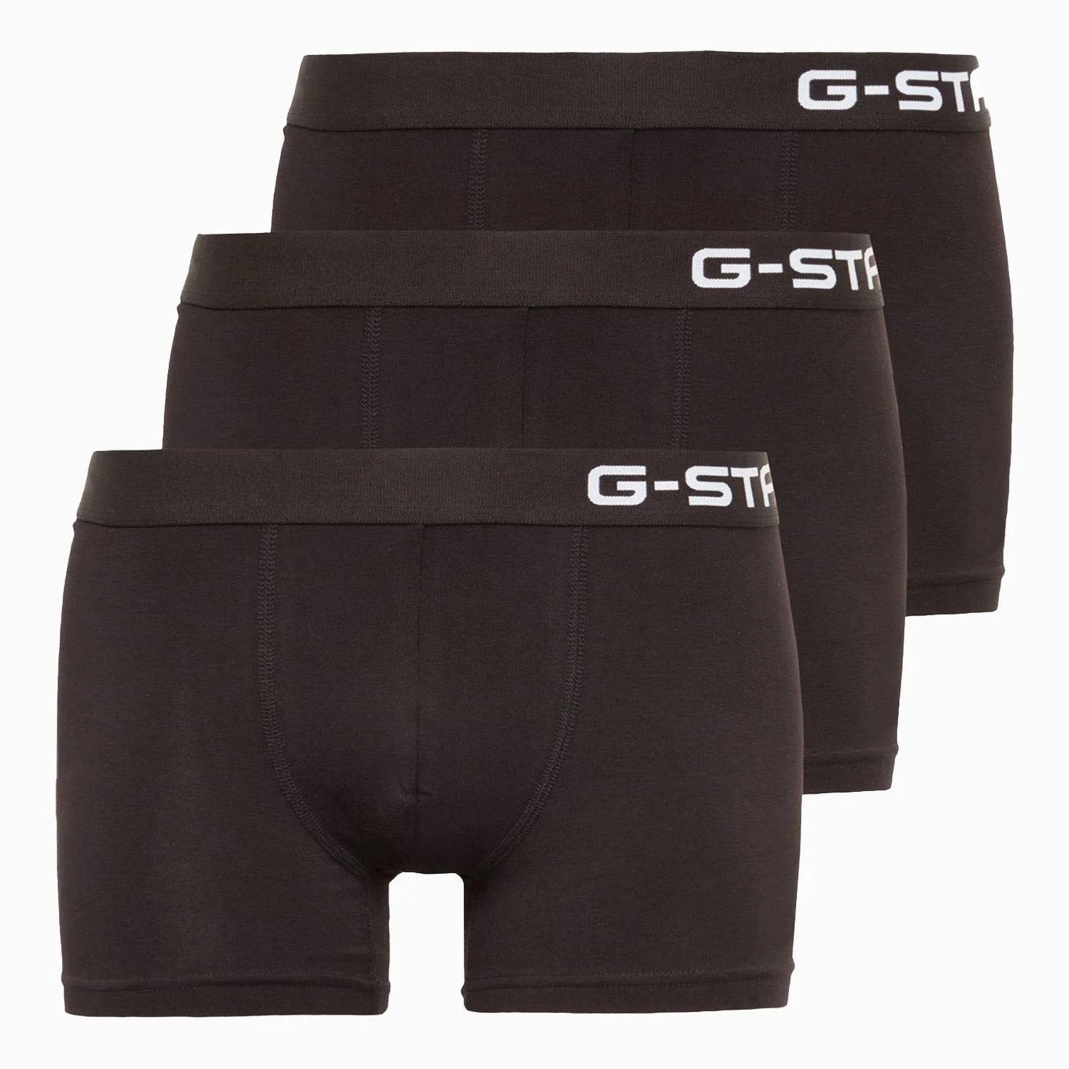 Men's Classic Trunk 3 Pack Boxer