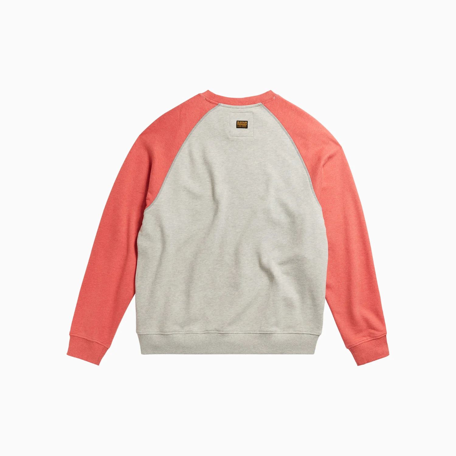 Men's Collegic Raglan Loose Sweatshirt - Image 5