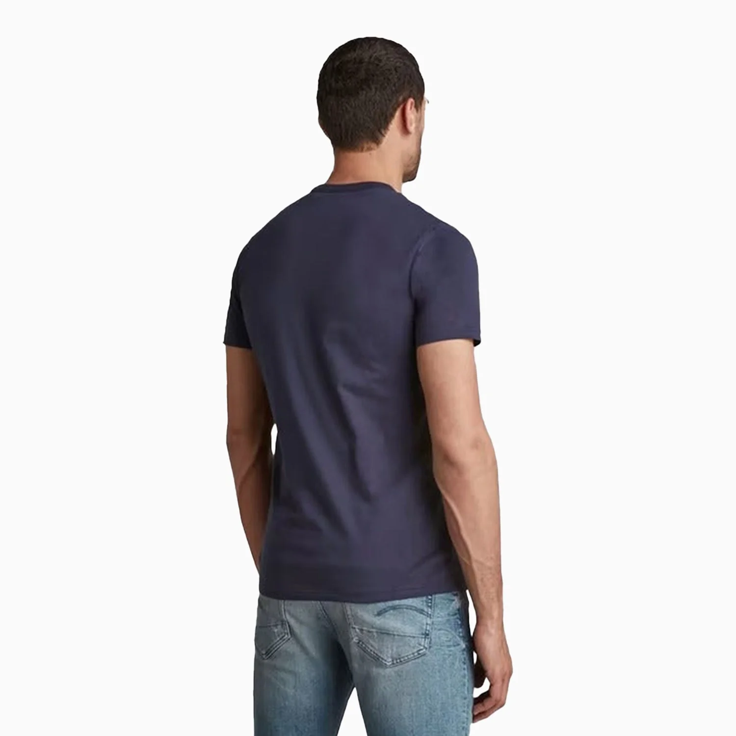 Men's Color Block Originals Slim T Shirt - Image 3