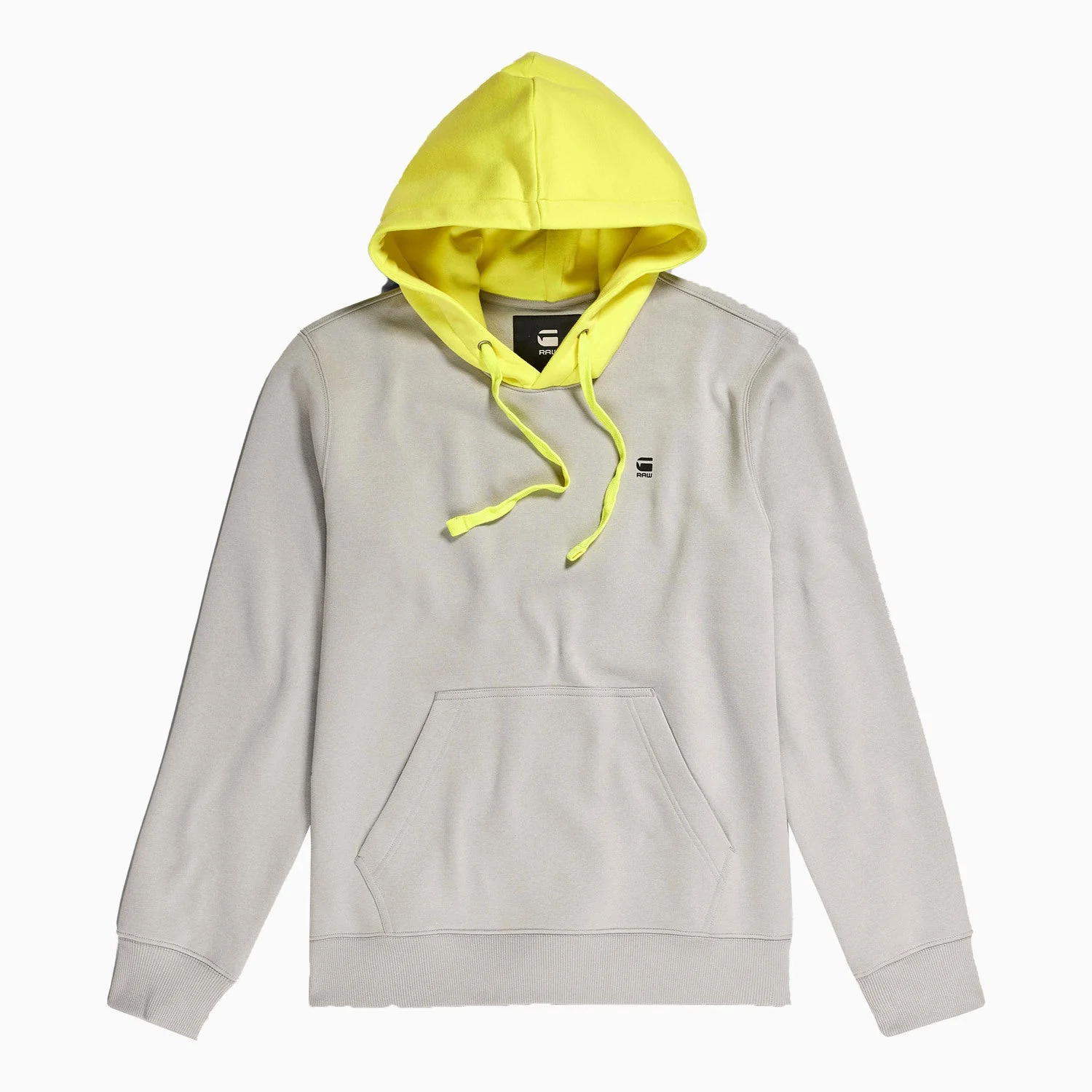 Men's Color Blocking Hoodie - Image 2