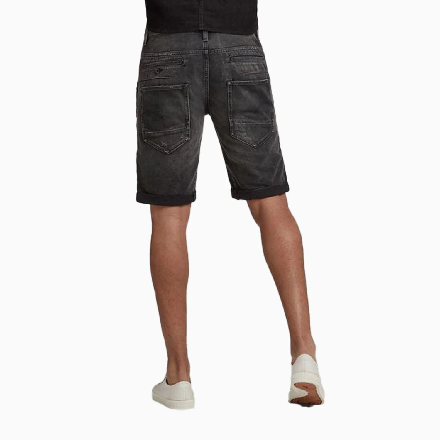 Men's D Staq 3D Shorts - Image 3