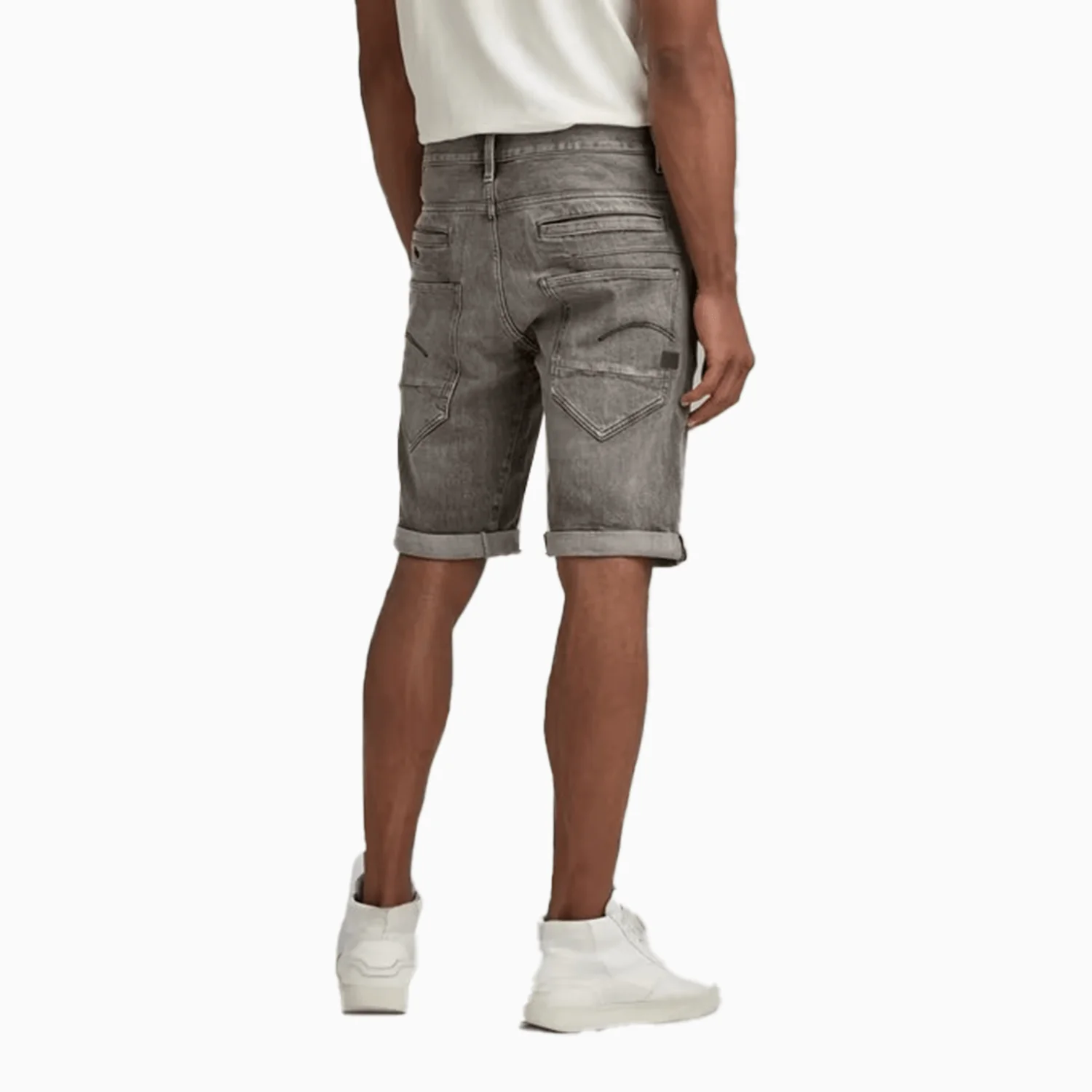 Men's D-Staq 3D Shorts - Image 3