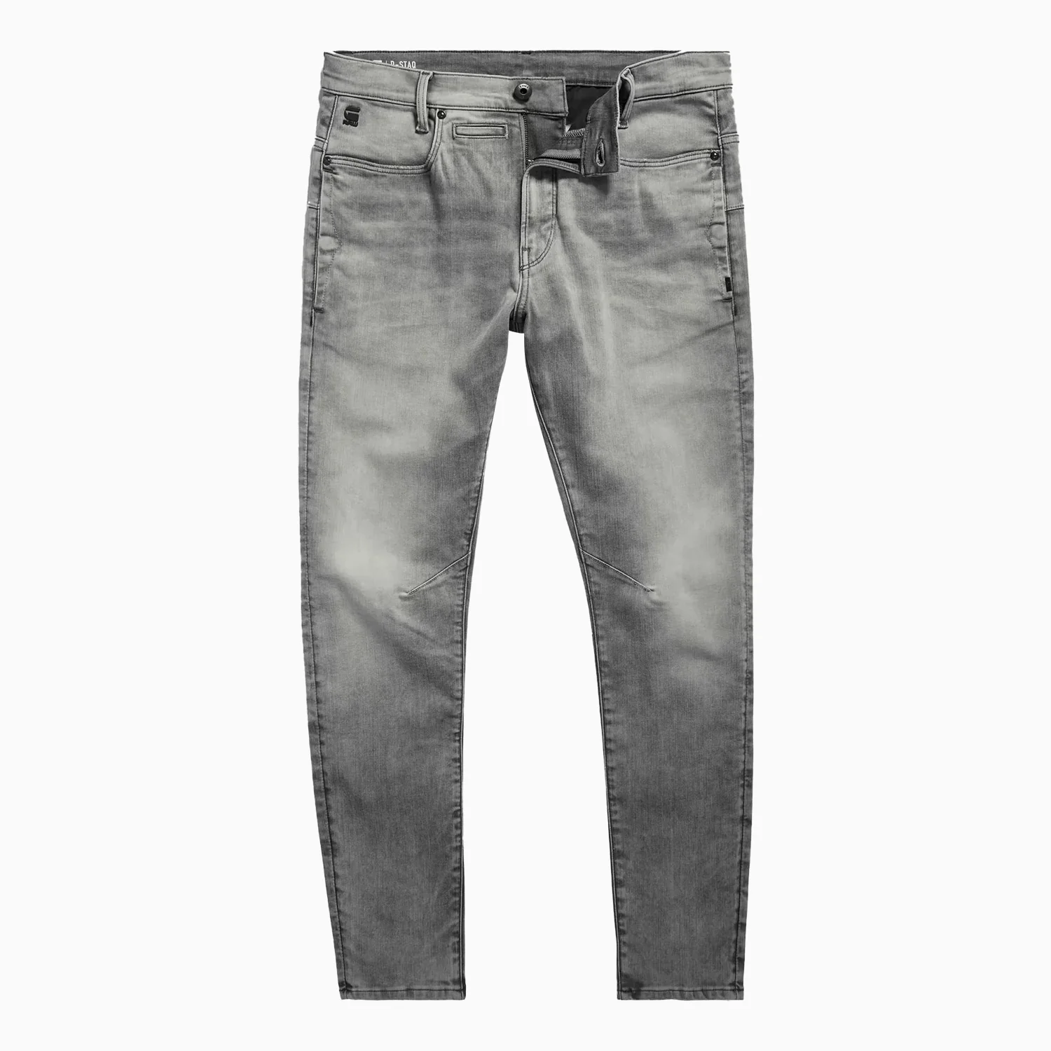 Men's D-Staq 3D Slim Skinny Denim Pant - Image 2