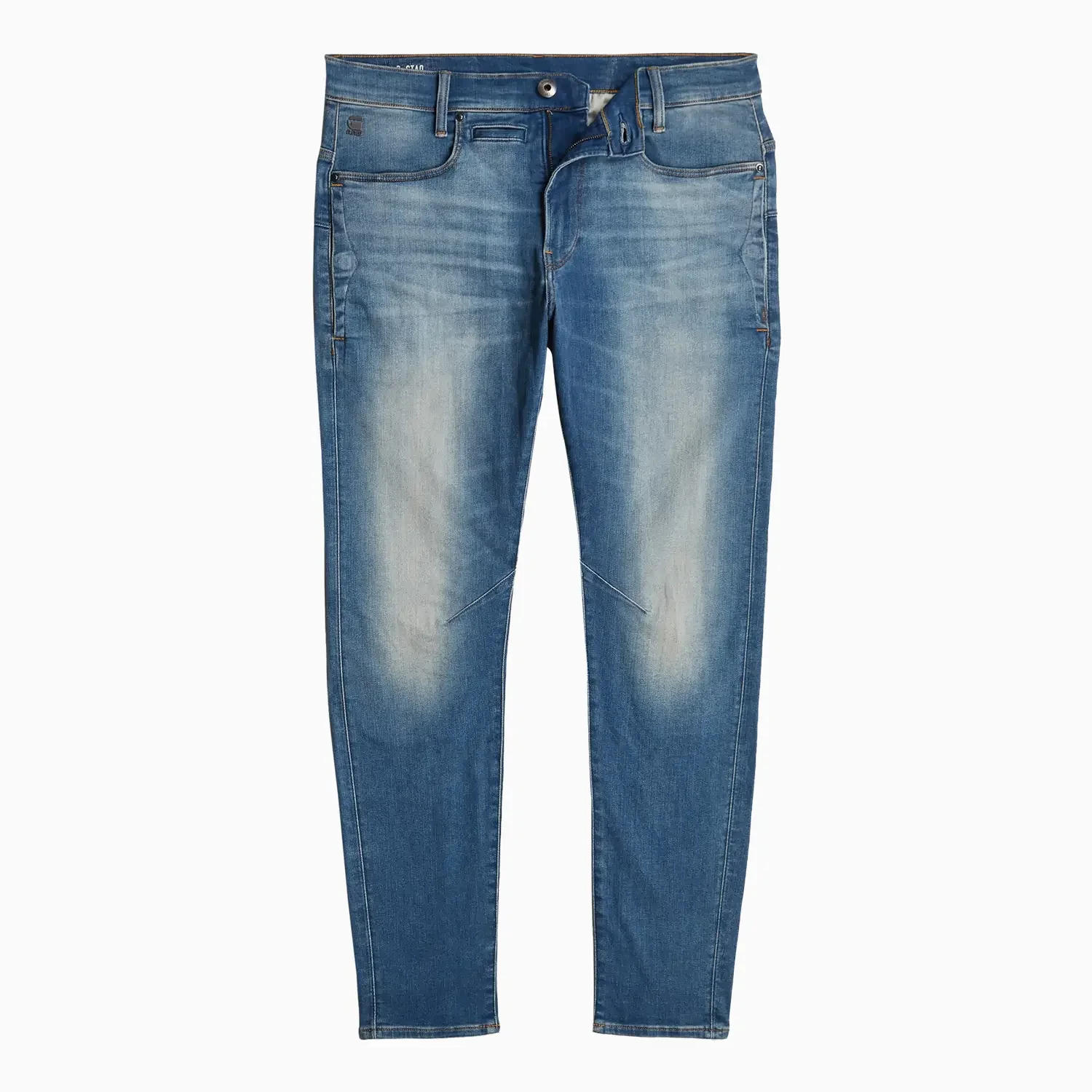 Men's Denim Staq 3D Slim Pant - Image 2