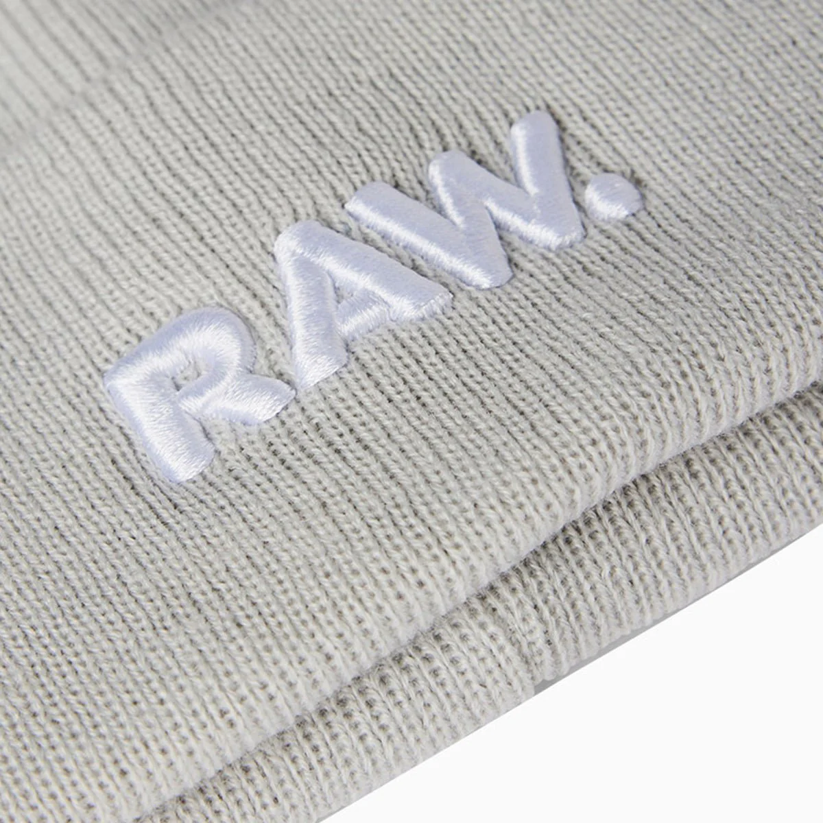 Men's Effo Raw Long Beanie - Image 4