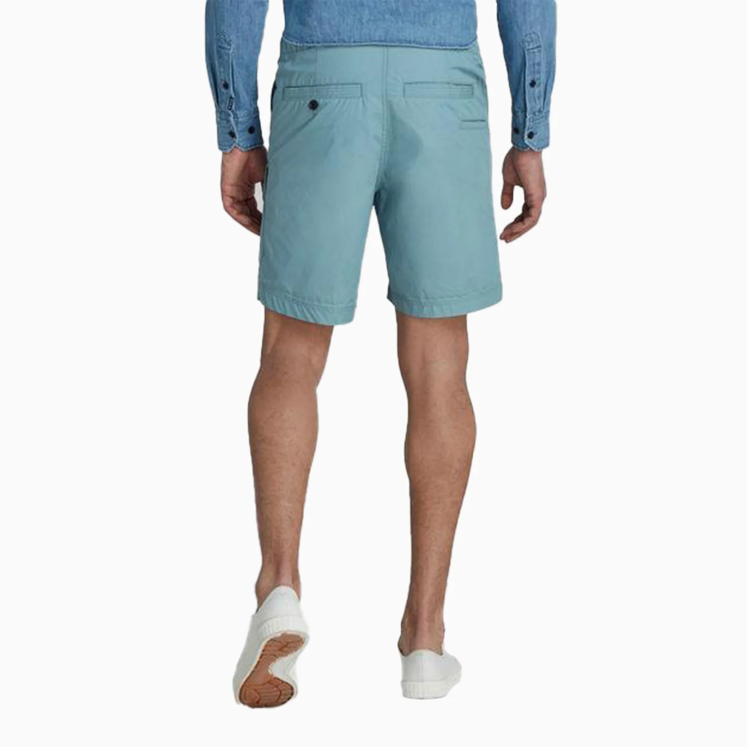 Men's Front Pocket Sport Shorts - Image 2