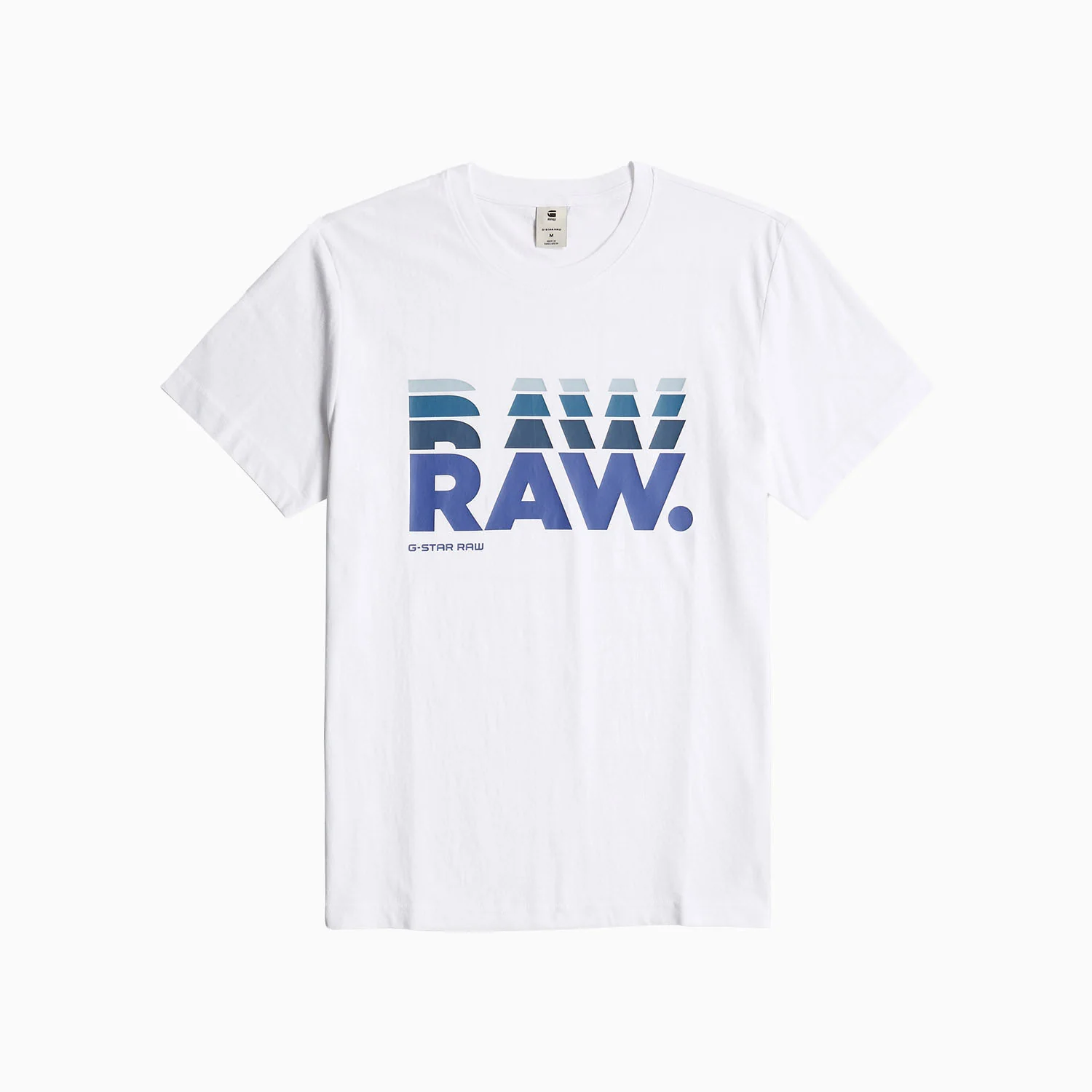 Men's G Star Graphic Crew Neck T Shirt - Image 2