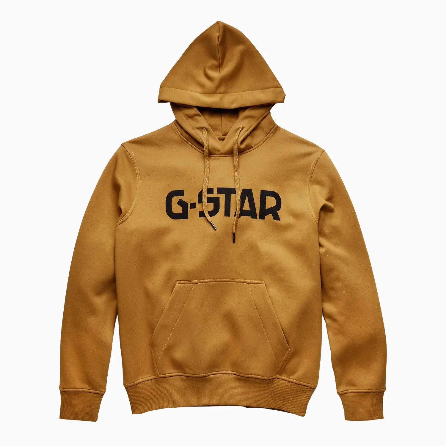 Men's G-Star Logo Pull Over Hoodie - Image 2