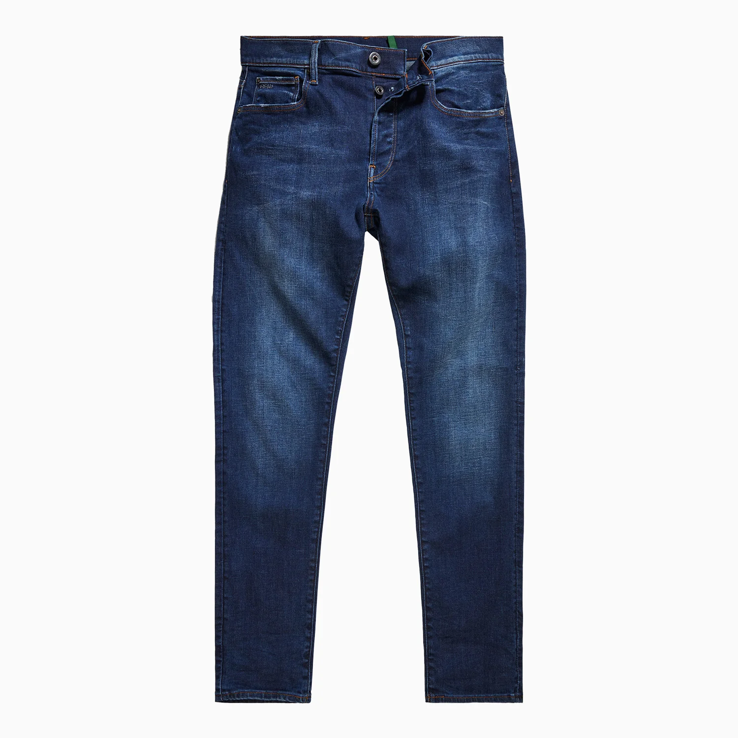 Men's 3301 Slim Denim Pant - Image 2