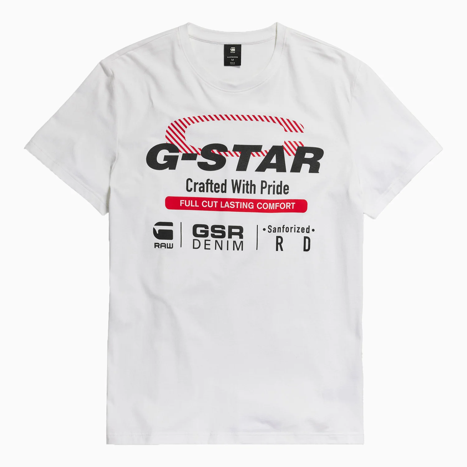 Men's Old Skool Originals T Shirt - Image 4