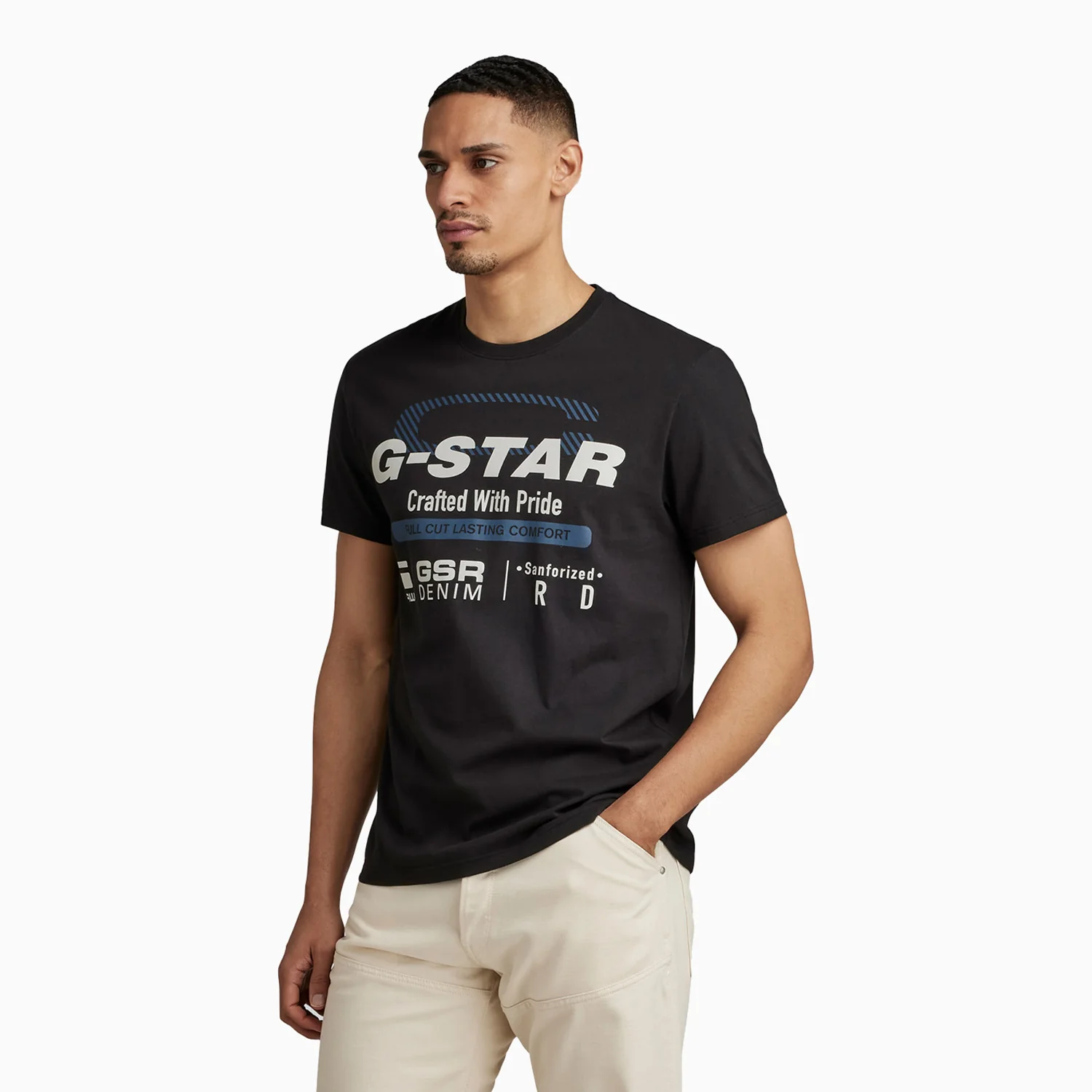 Men's Old Skool Originals T Shirt - Image 4