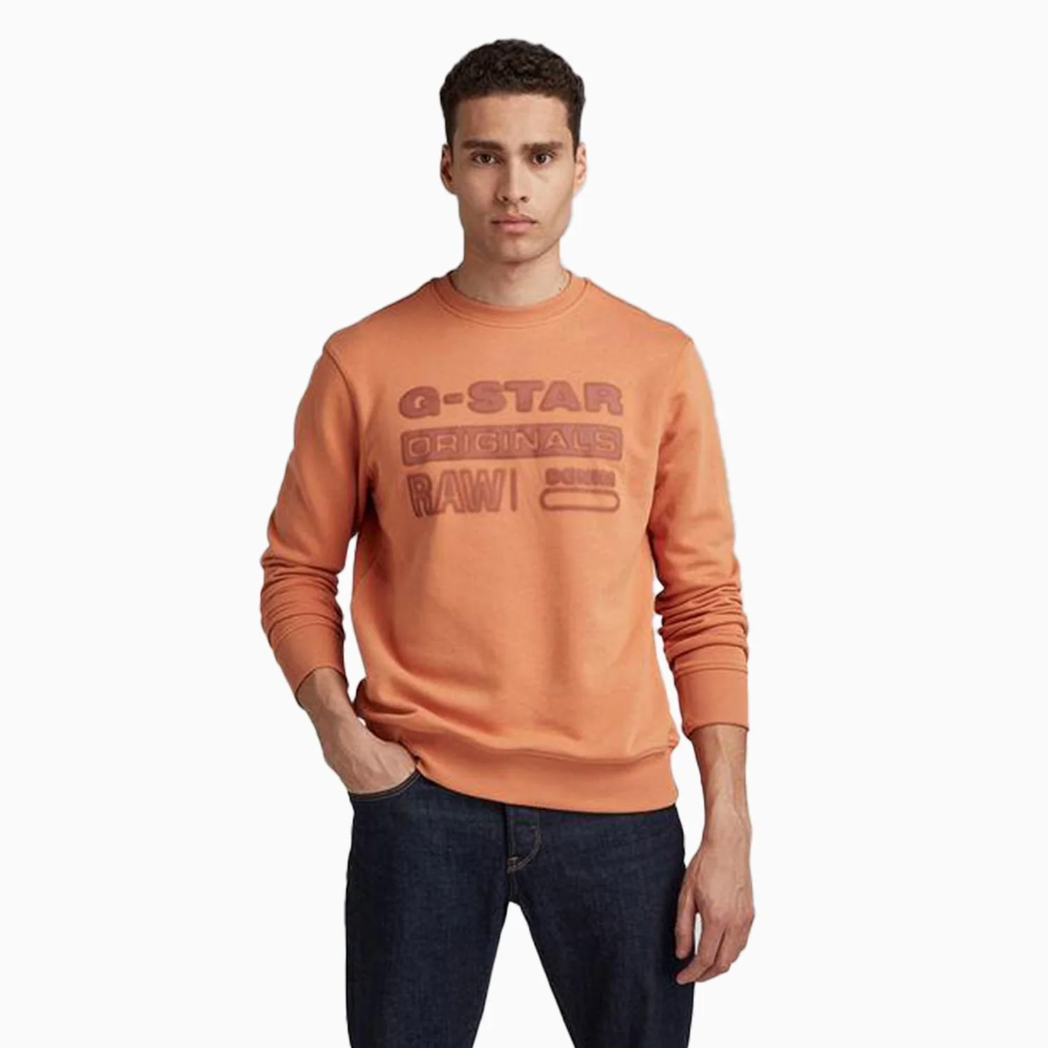 Men's Originals Logo Sweatshirt