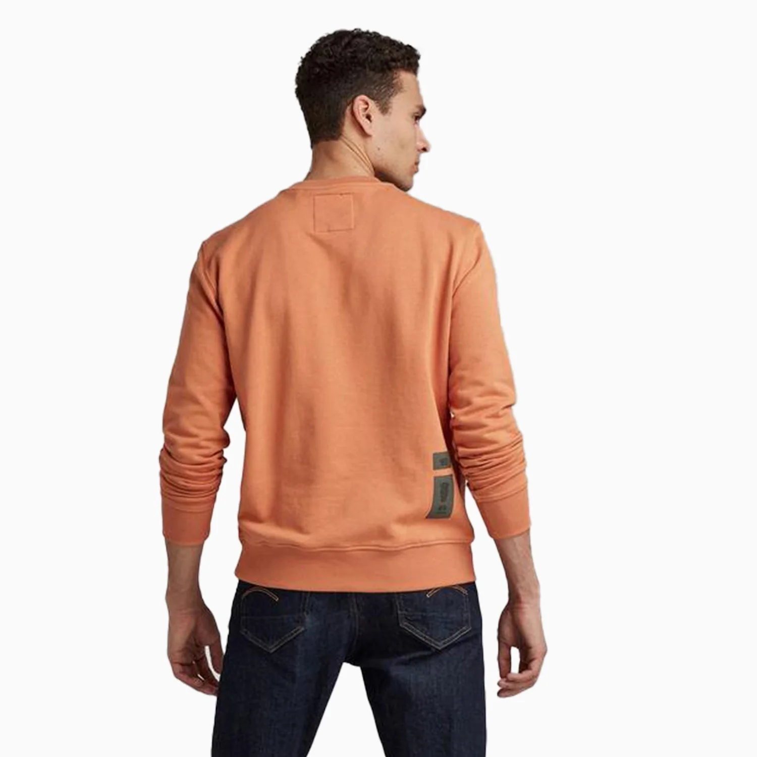 Men's Originals Logo Sweatshirt - Image 3