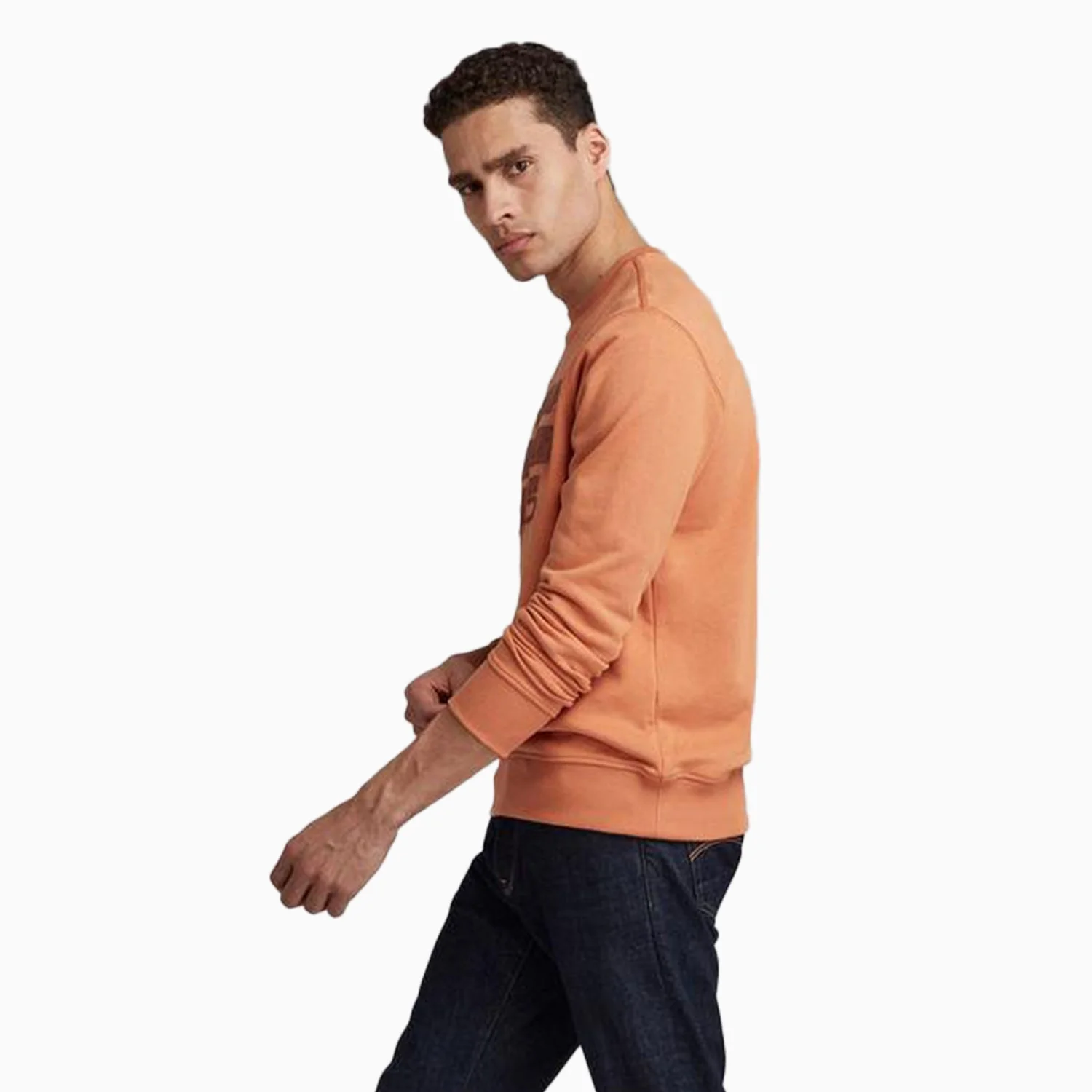 Men's Originals Logo Sweatshirt - Image 4