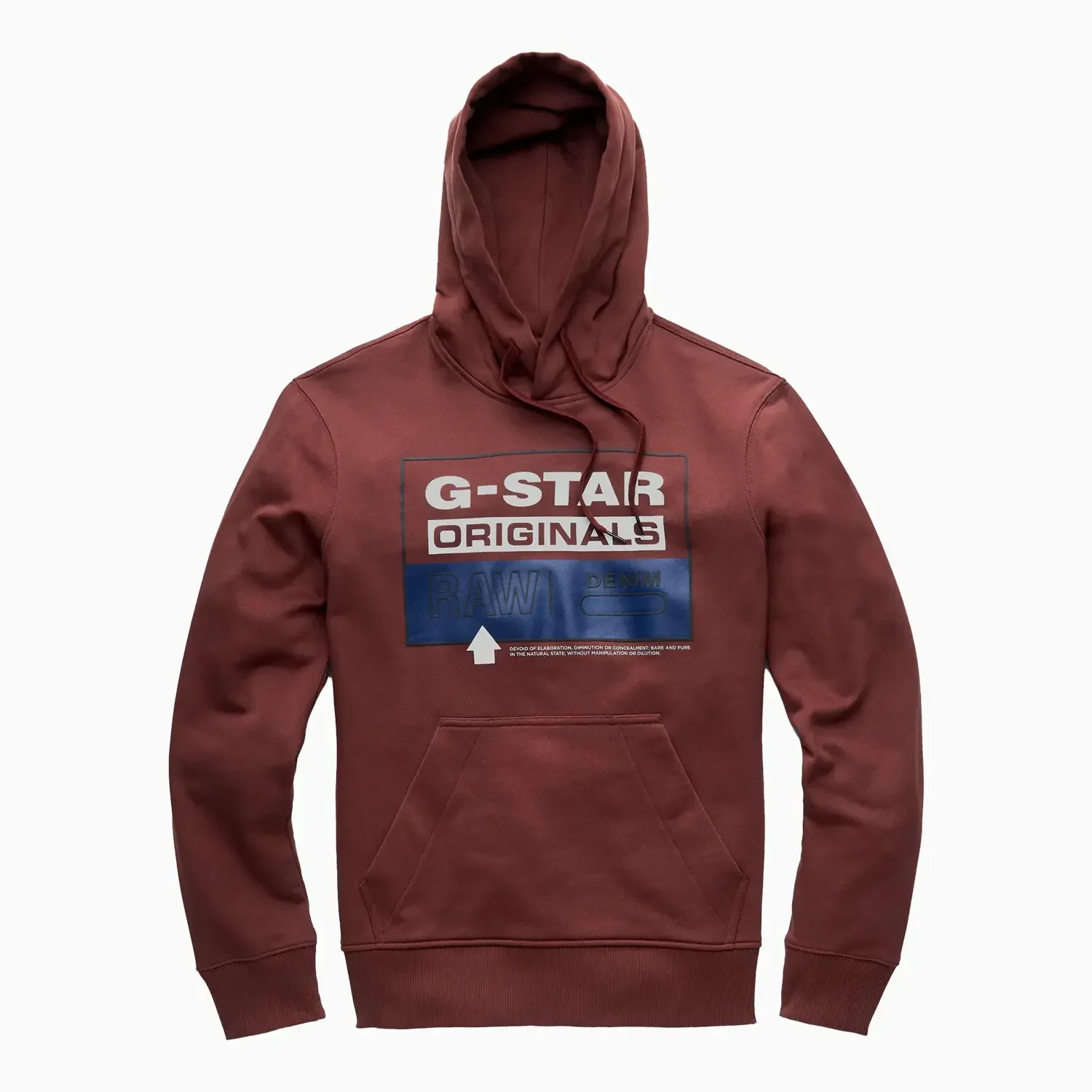 Men's Originals Pull Over Hoodie - Image 2