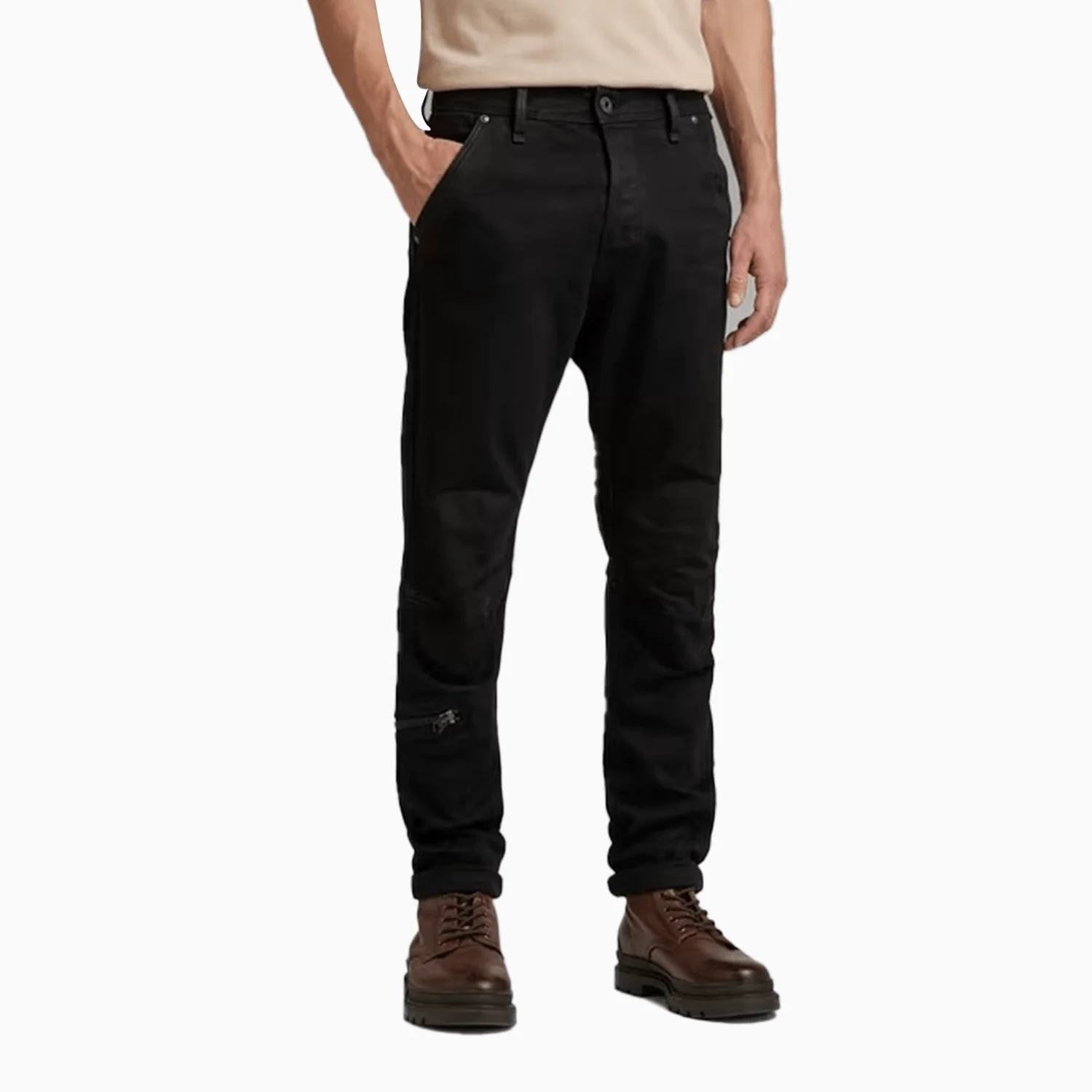 Men's Pilot 3D Slim Denim Pants