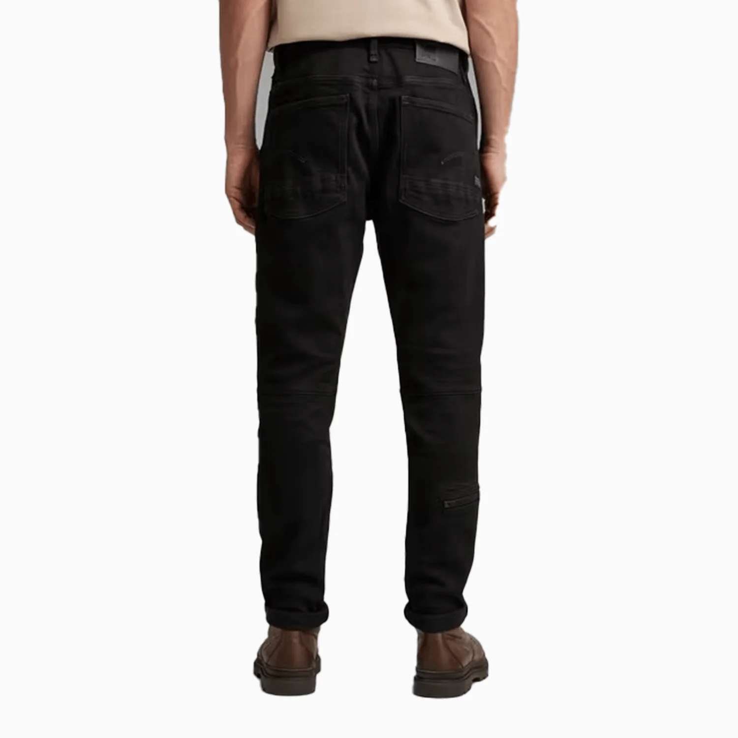 Men's Pilot 3D Slim Denim Pants - Image 3