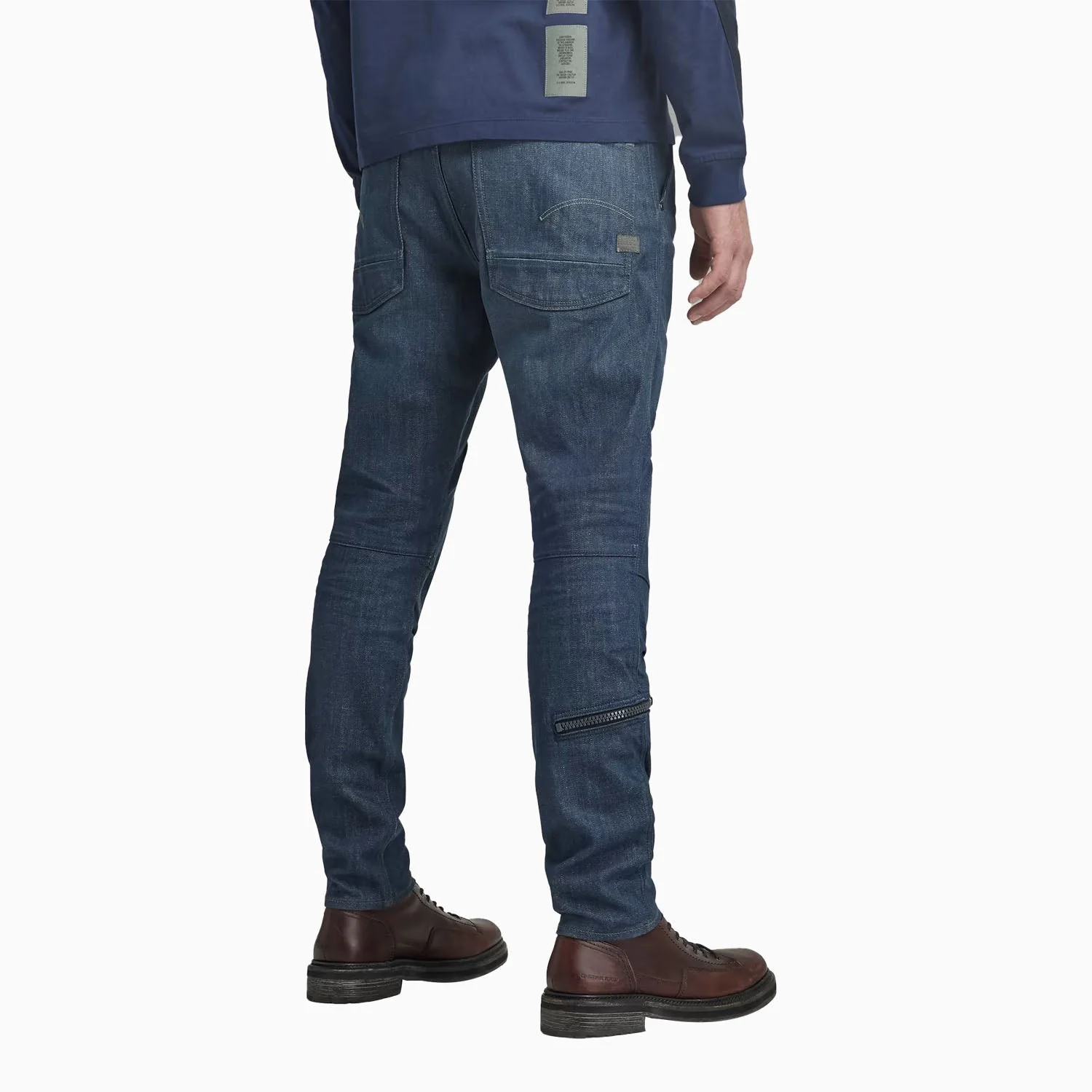 Men's Pilot 3D Slim Jeans - Image 3