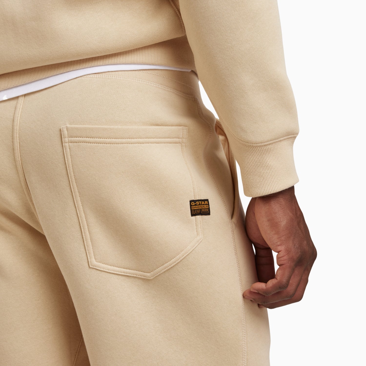 Men's Premium Core Sweat Short - Image 4