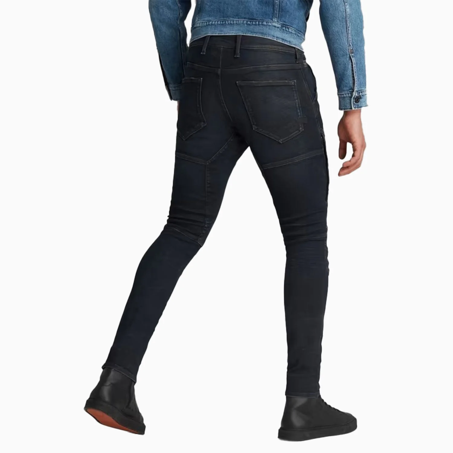 Men's Rackam 3D Skinny Denim Jeans - Image 2